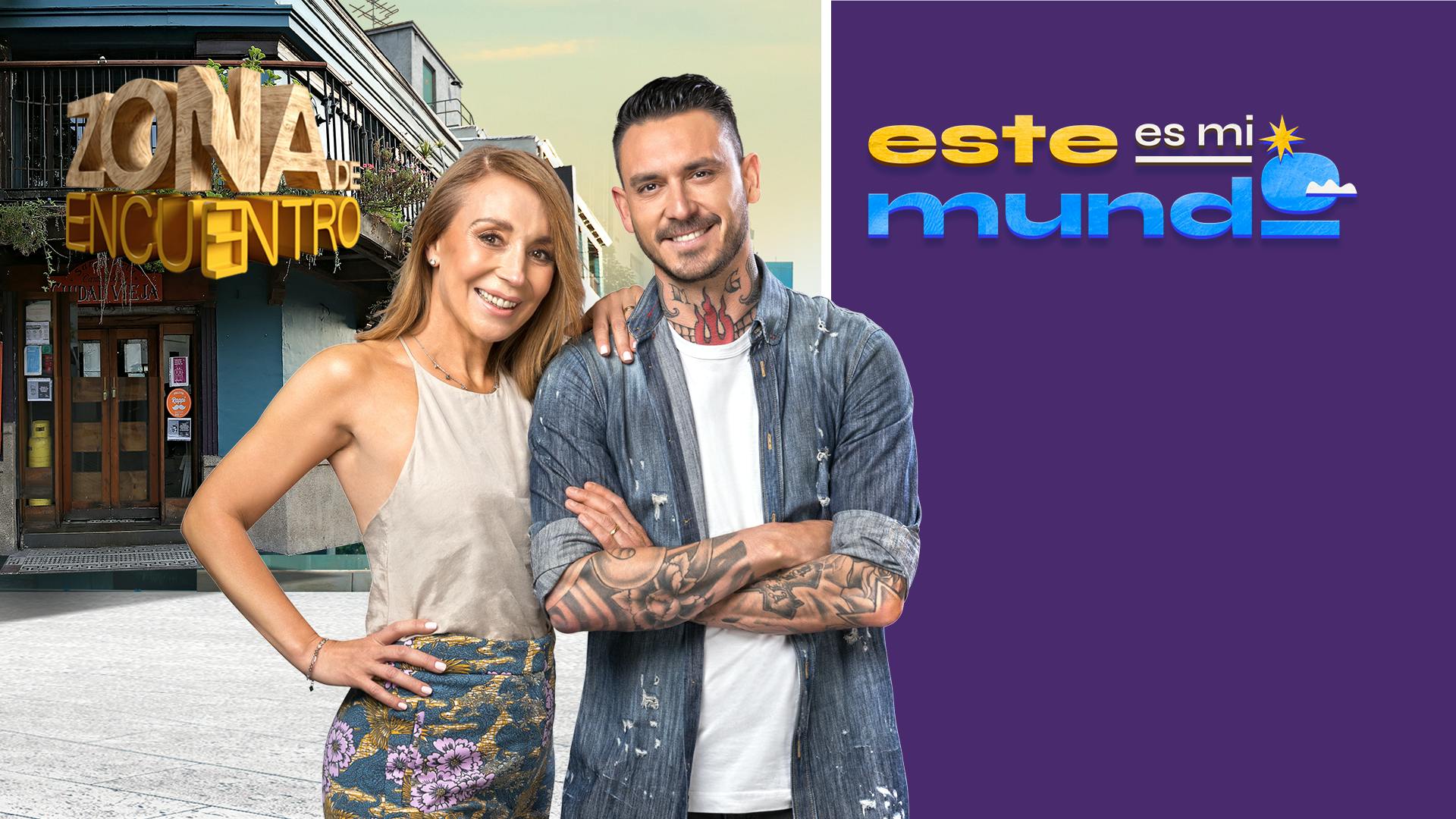Este es mi mundo | Zona de encuentro