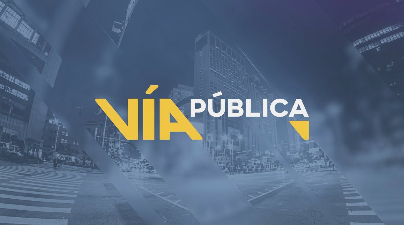 Vía Pública - TVN Play