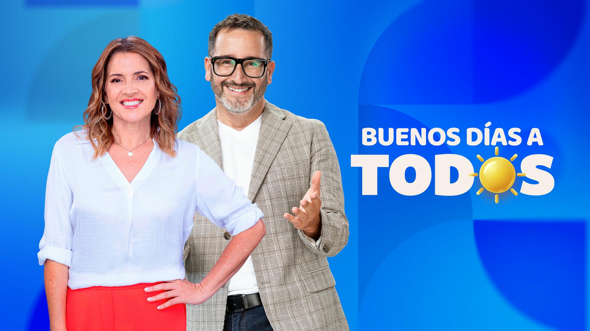 Buenos días a todos