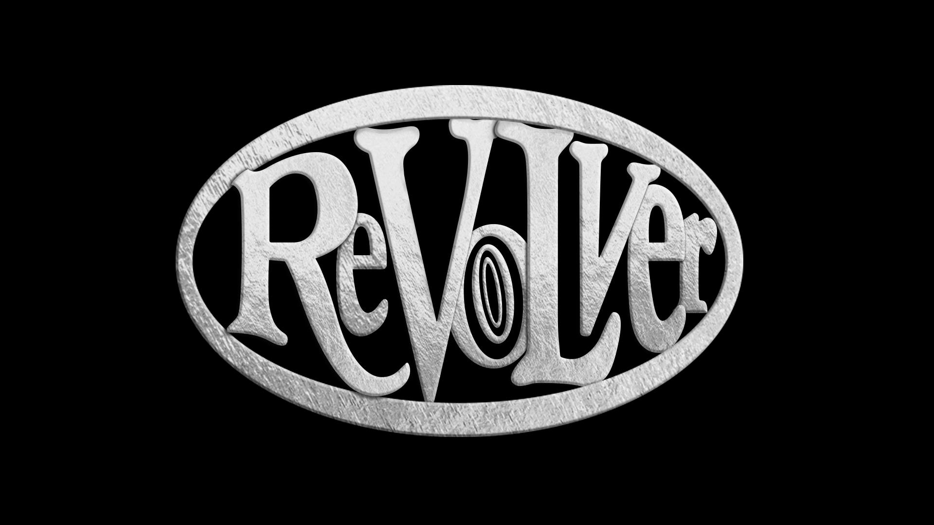 Revólver