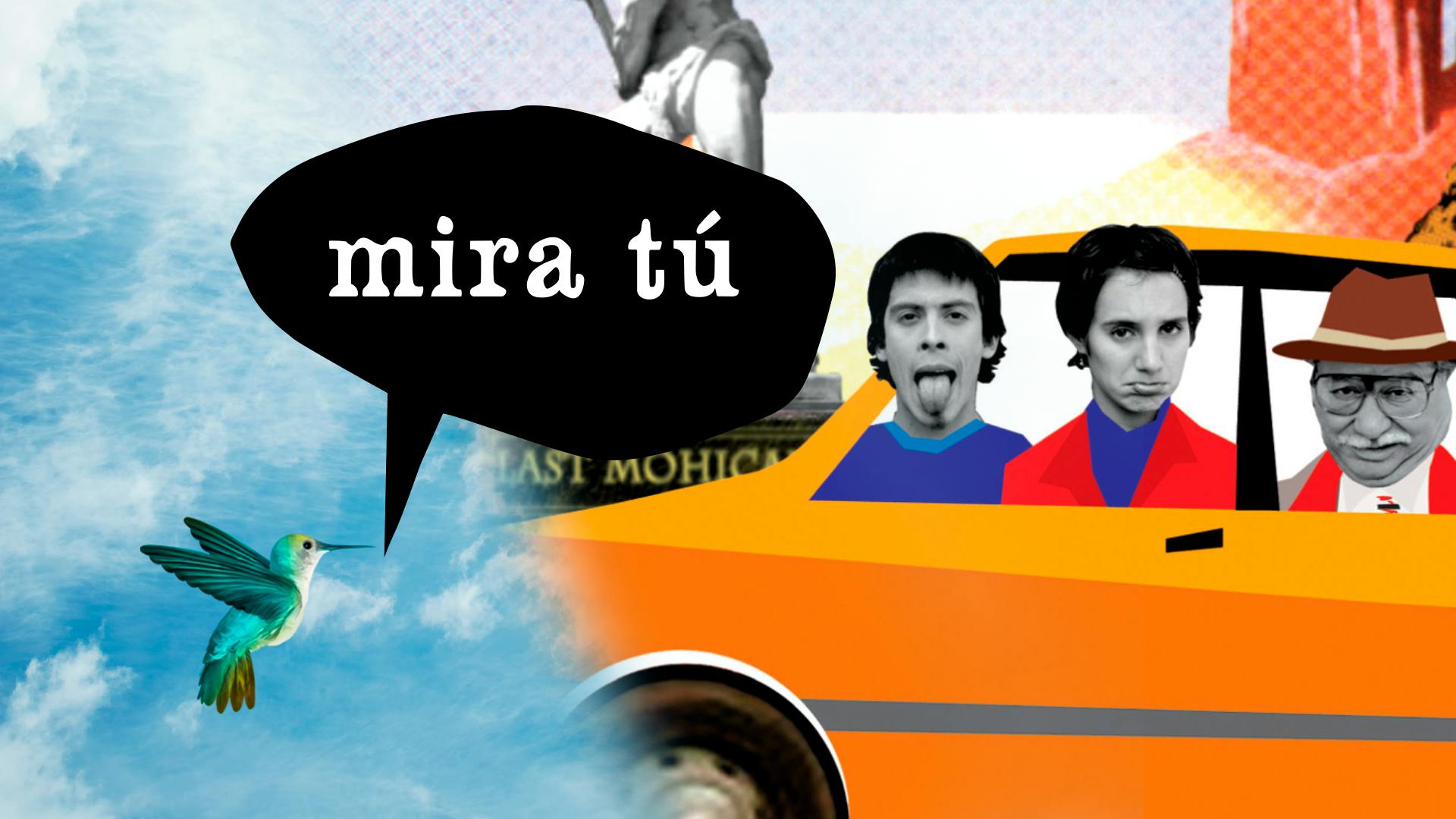 Mira tú