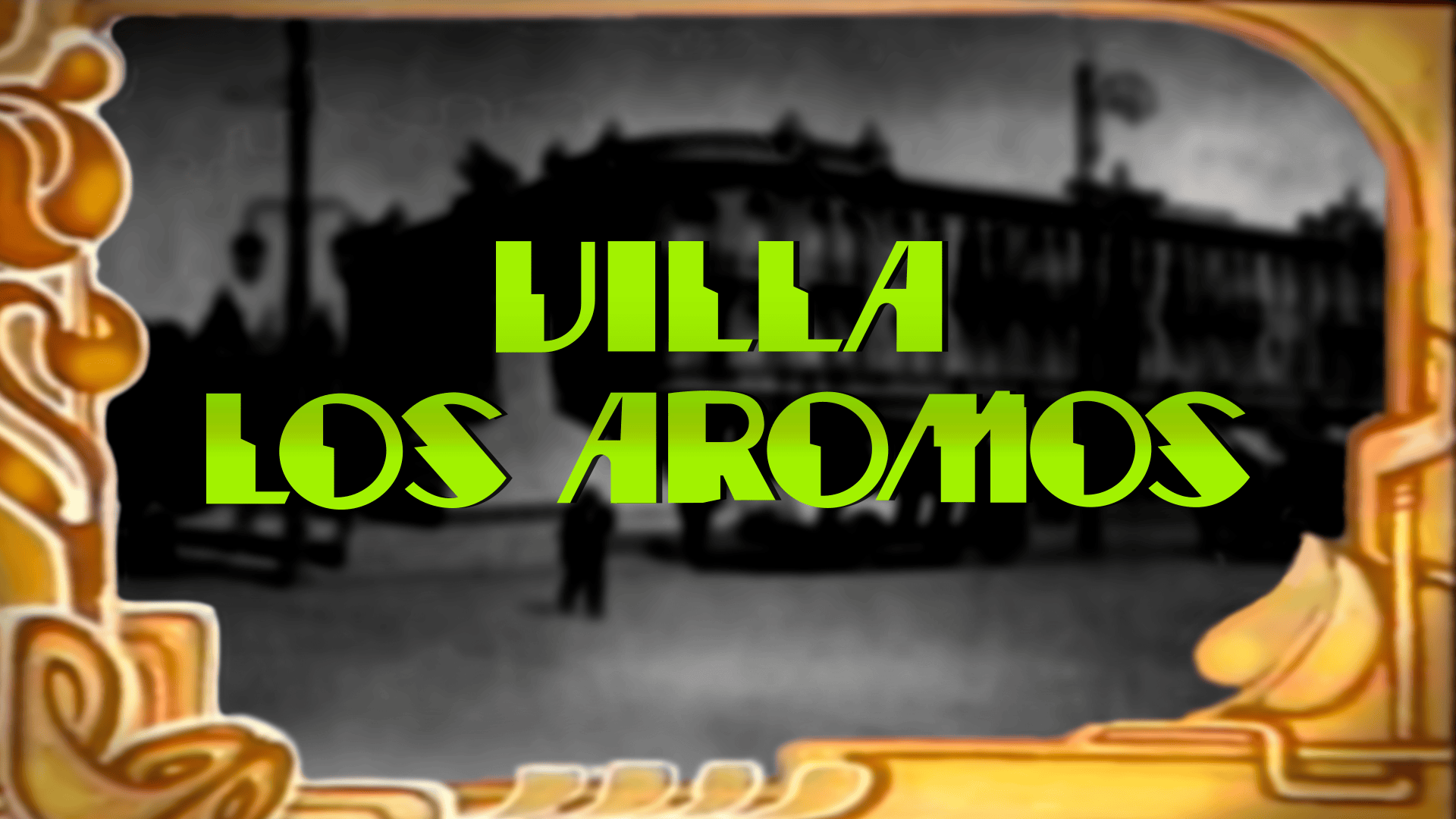 Villa Los aromos (1981)