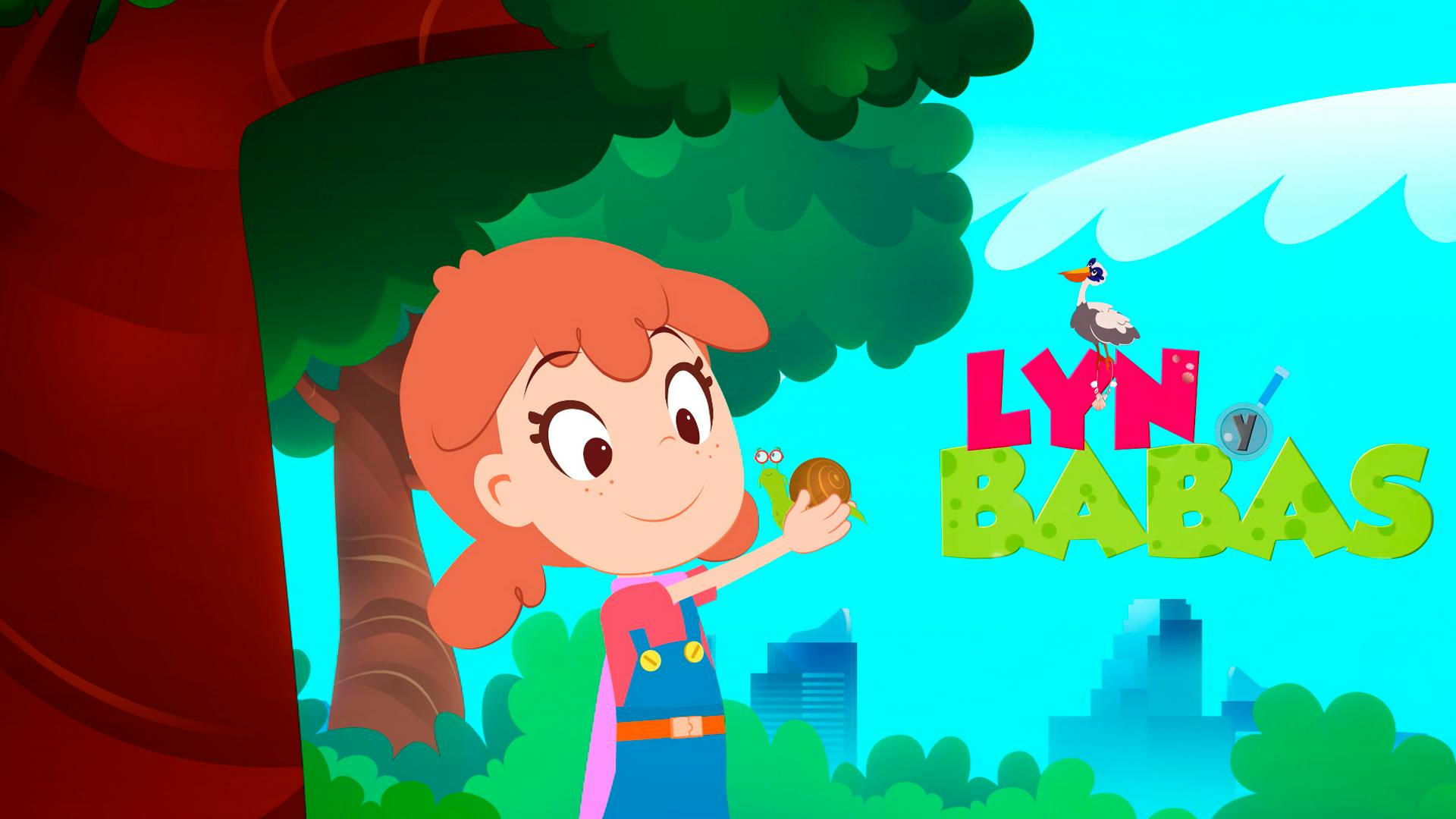 Lyn y babas