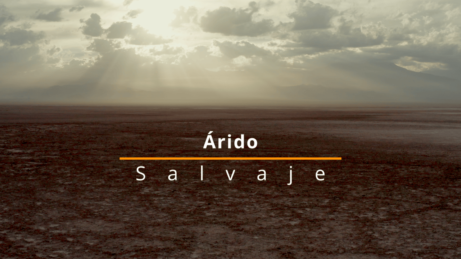 Árido salvaje