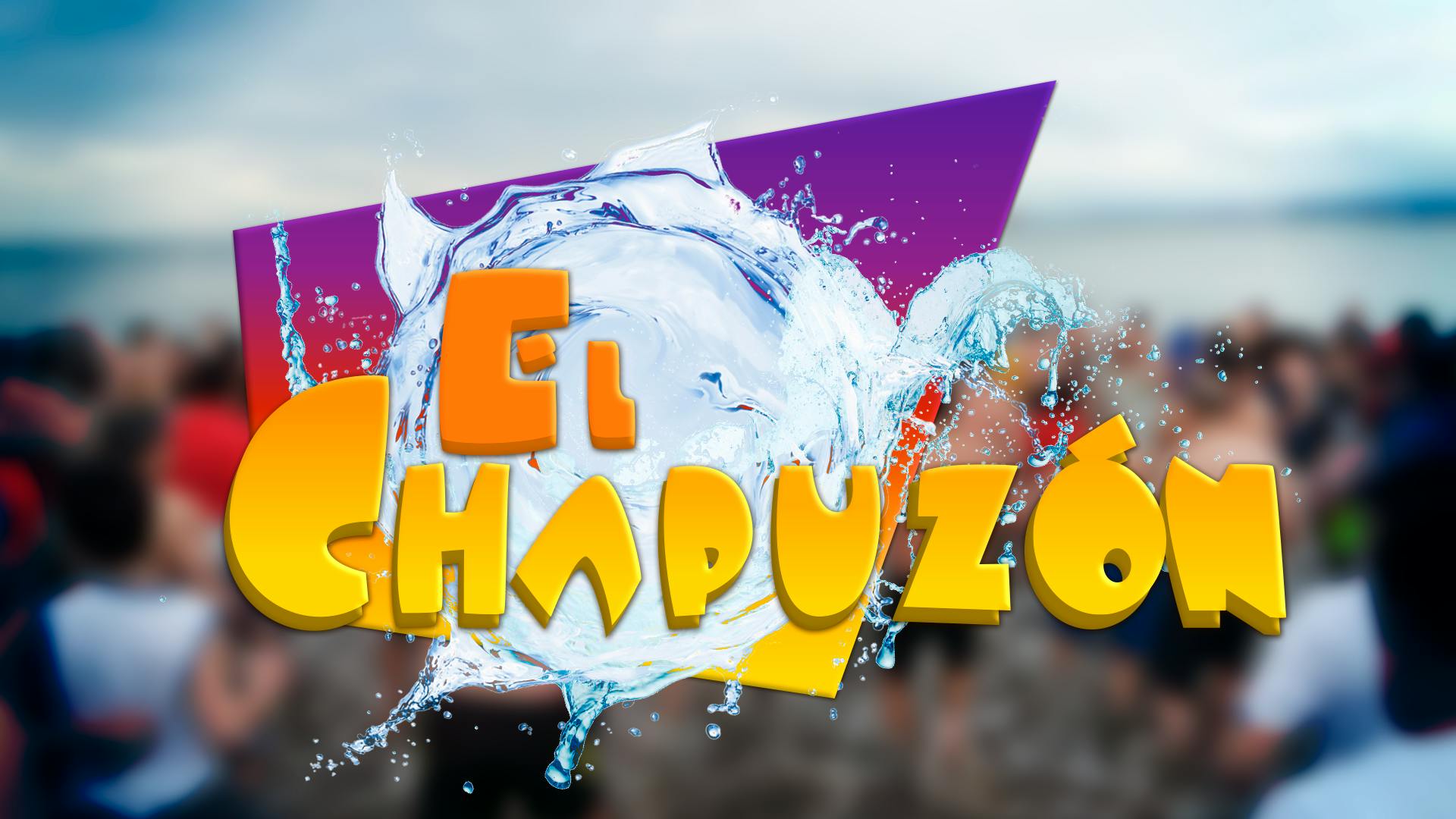 El chapuzón