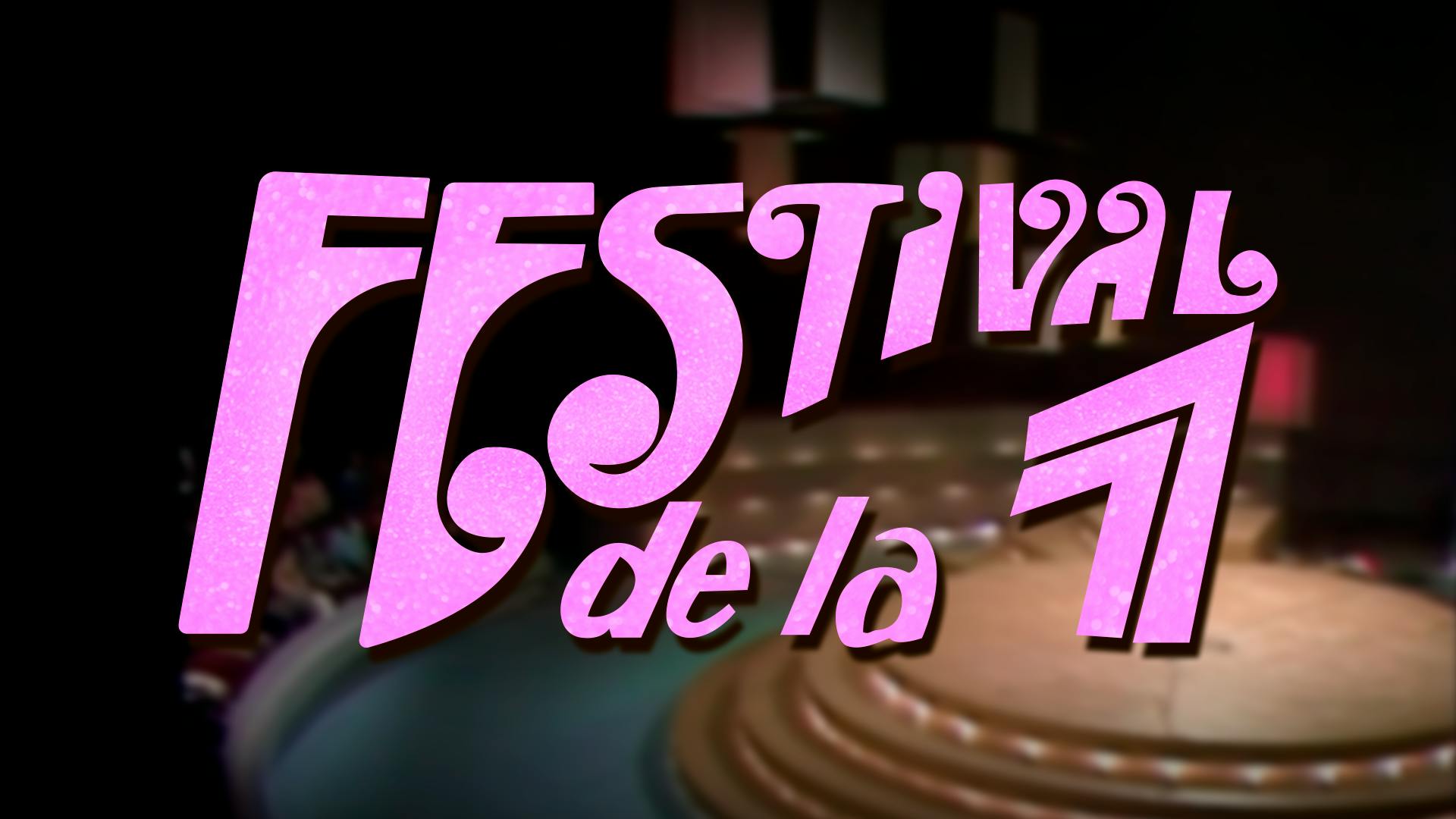 El festival de la 1