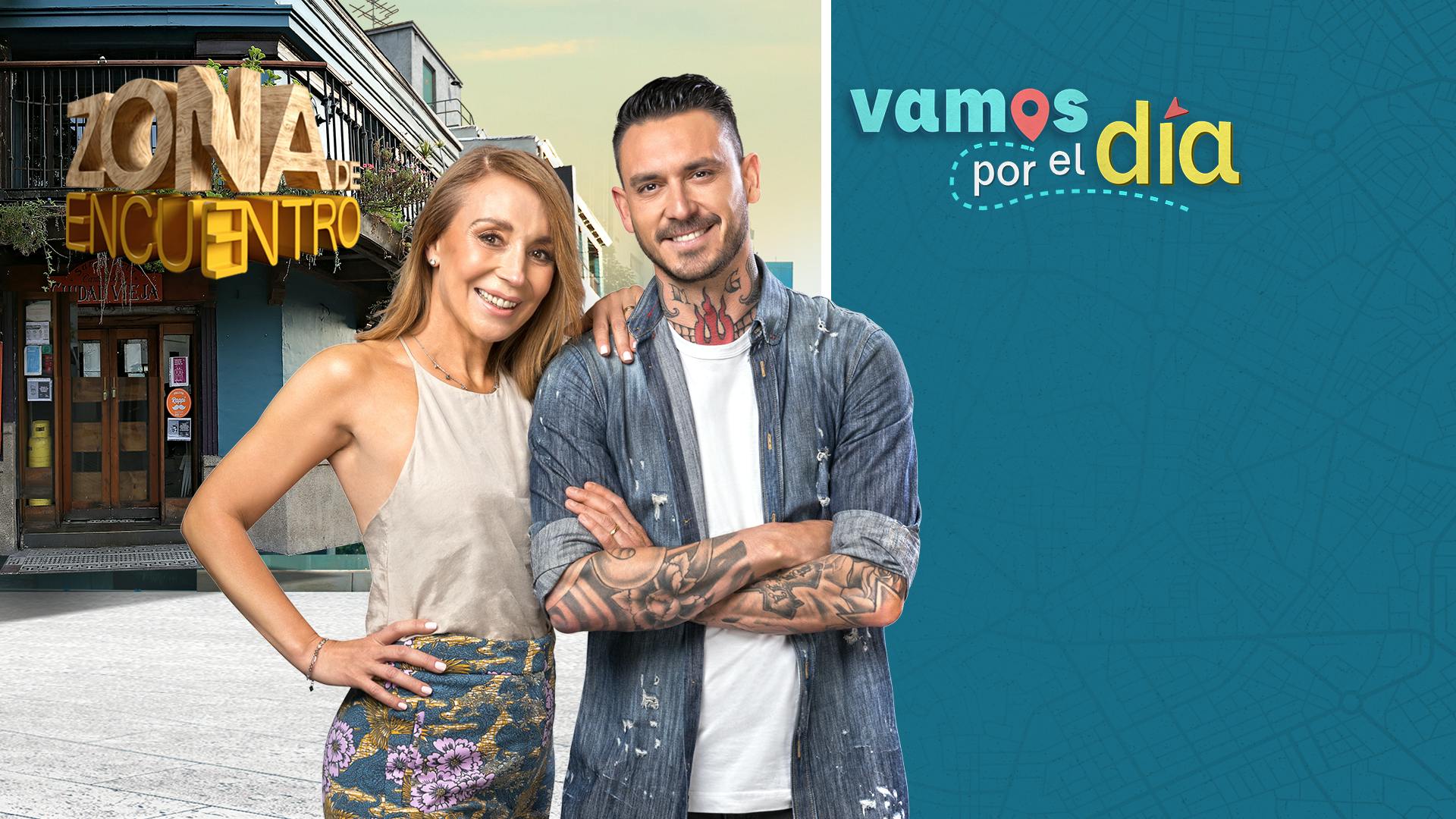 Vamos por el día | Zona de encuentro