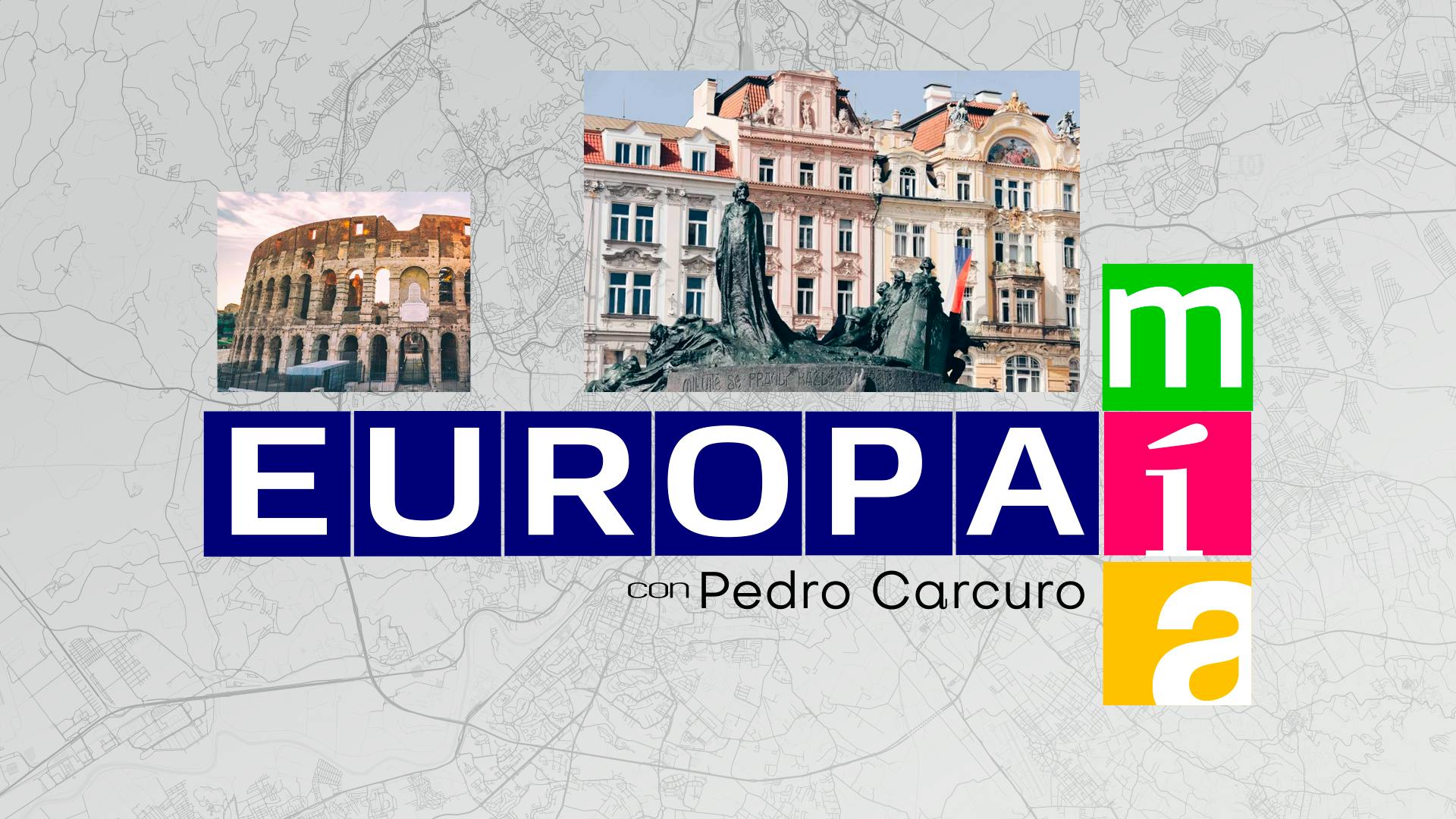 Europa mía
