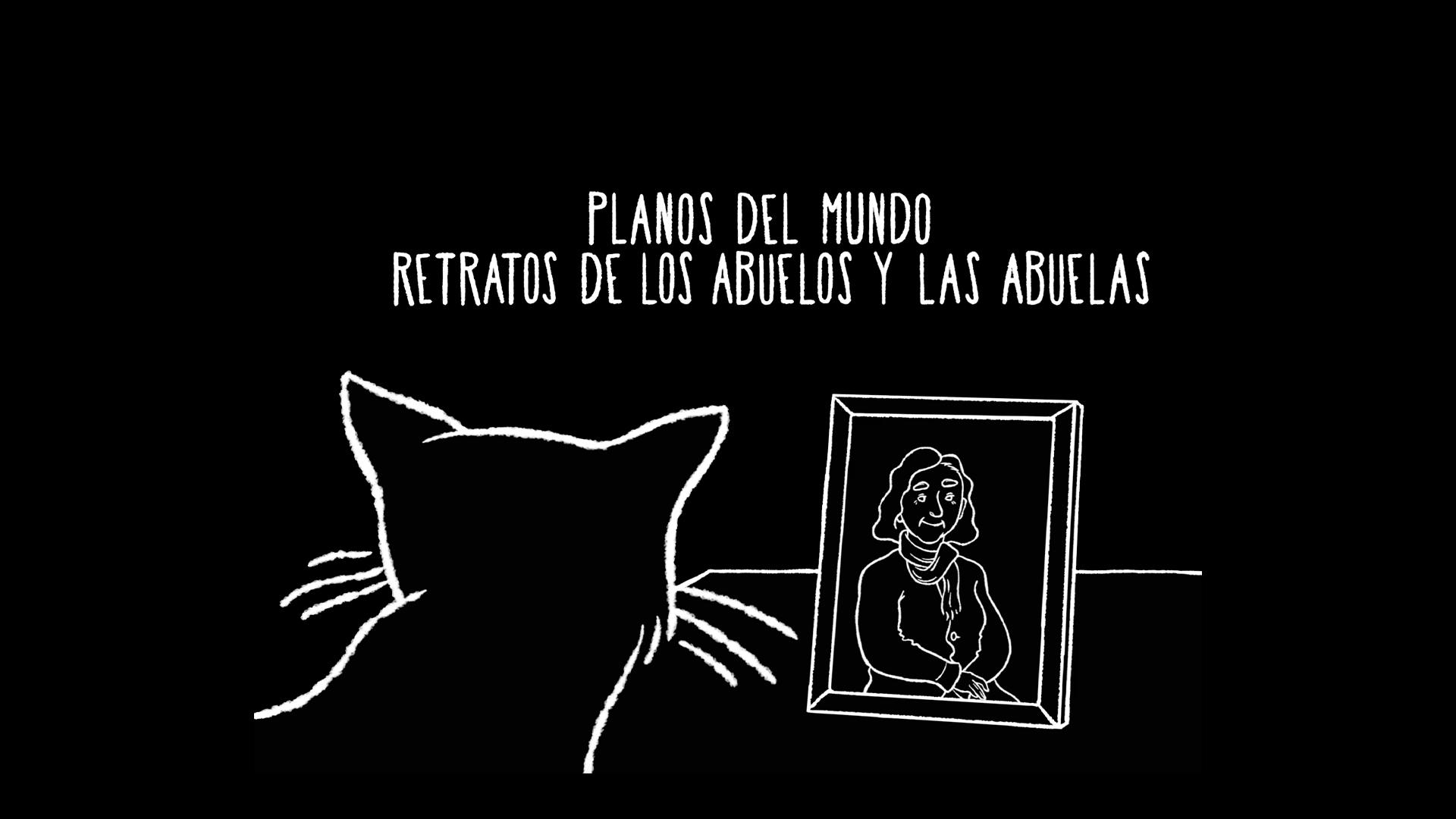 Planos del mundo | Retratos de los abuelos y las abuelas