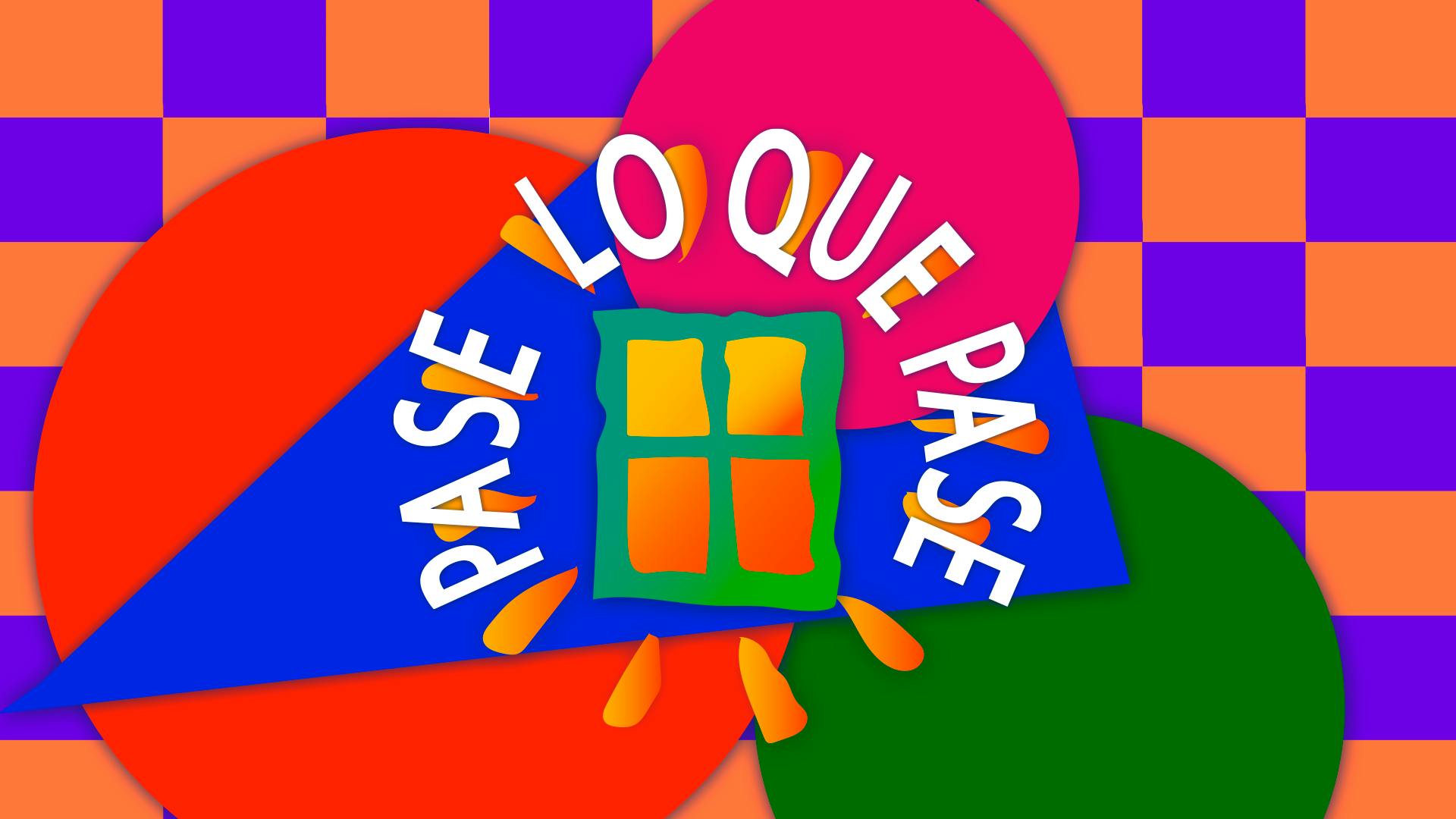 Pase lo que pase