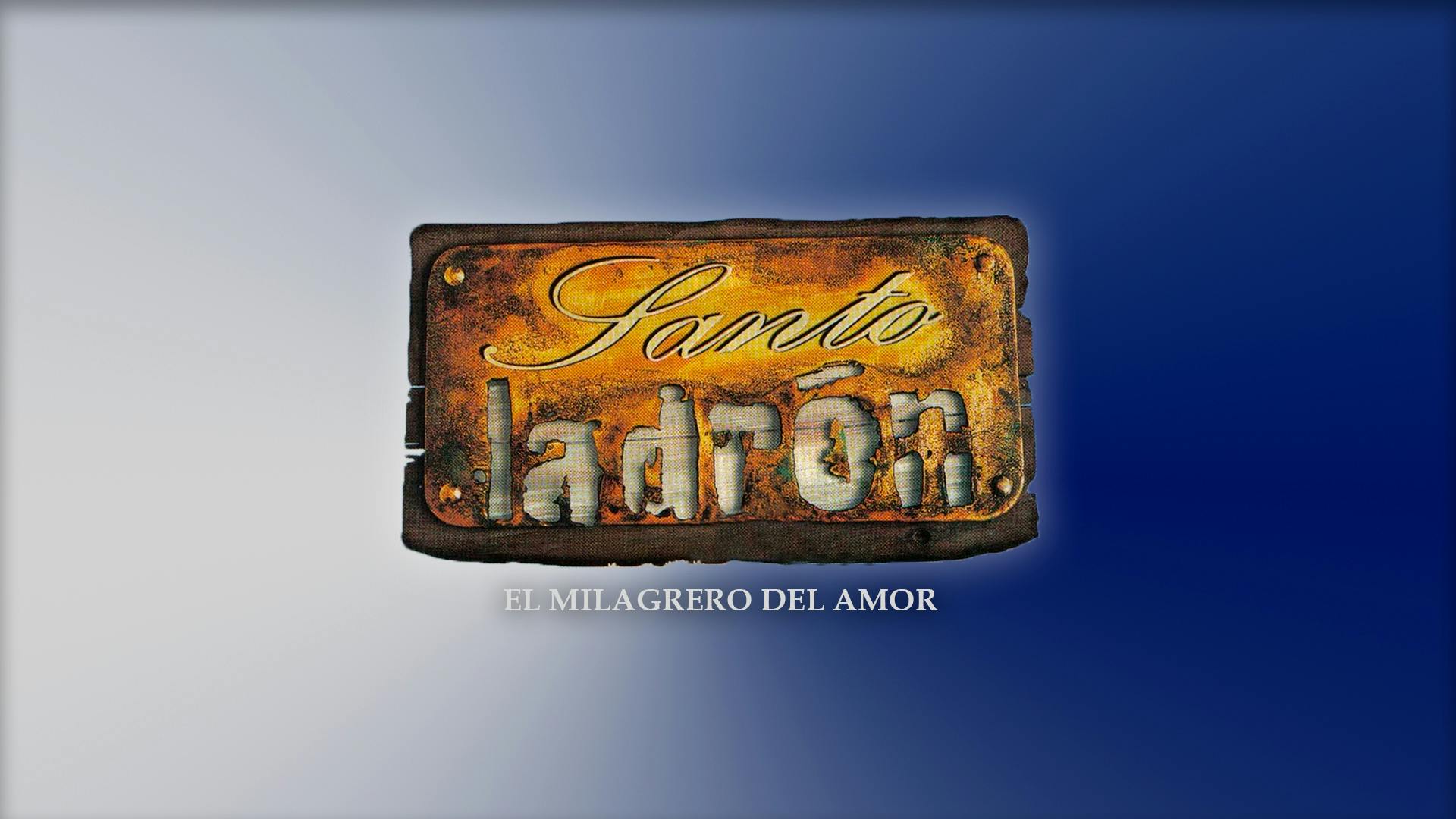 Santo ladrón