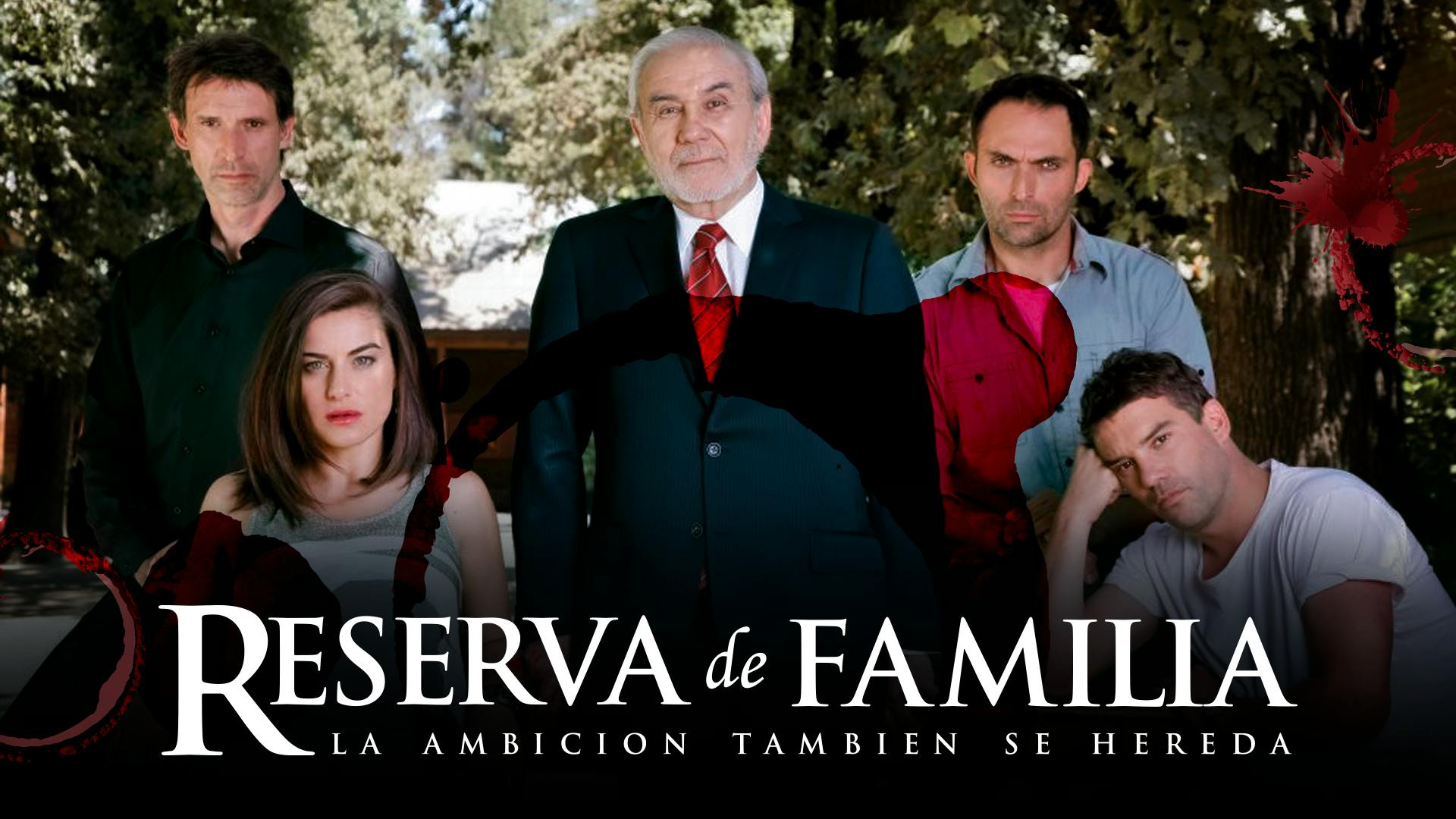 Reserva de familia