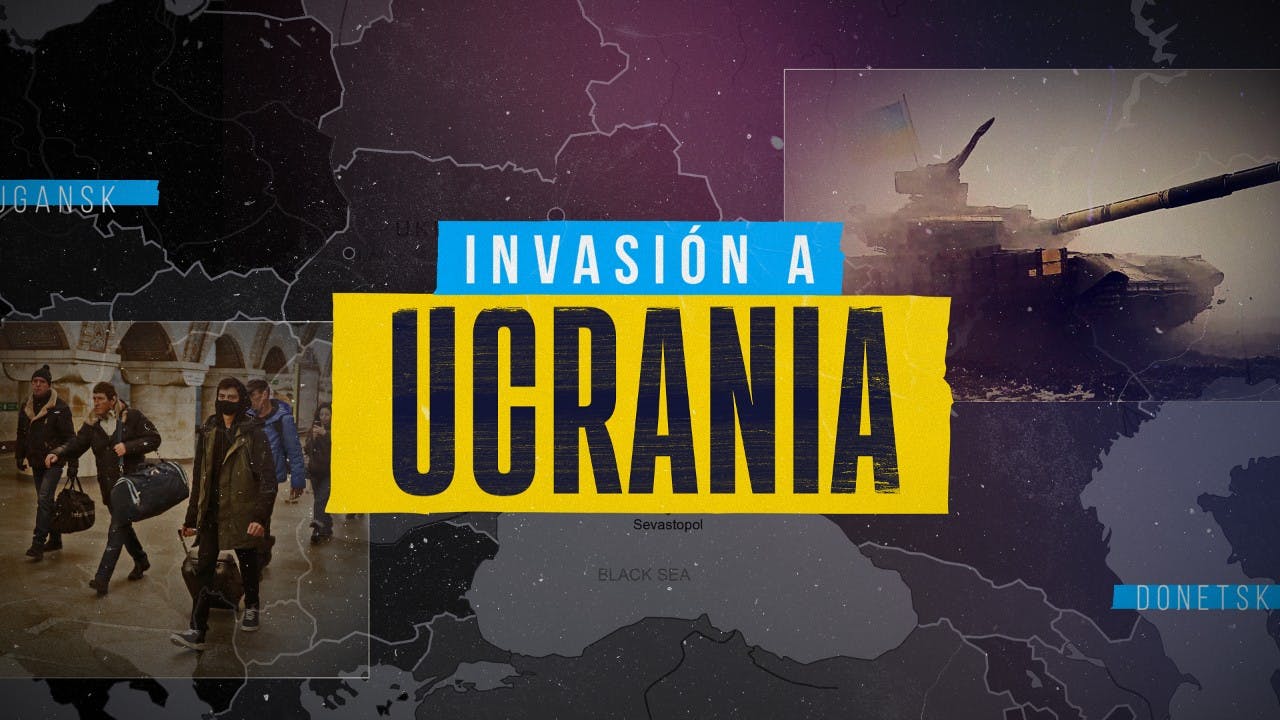 Invasión a Ucrania