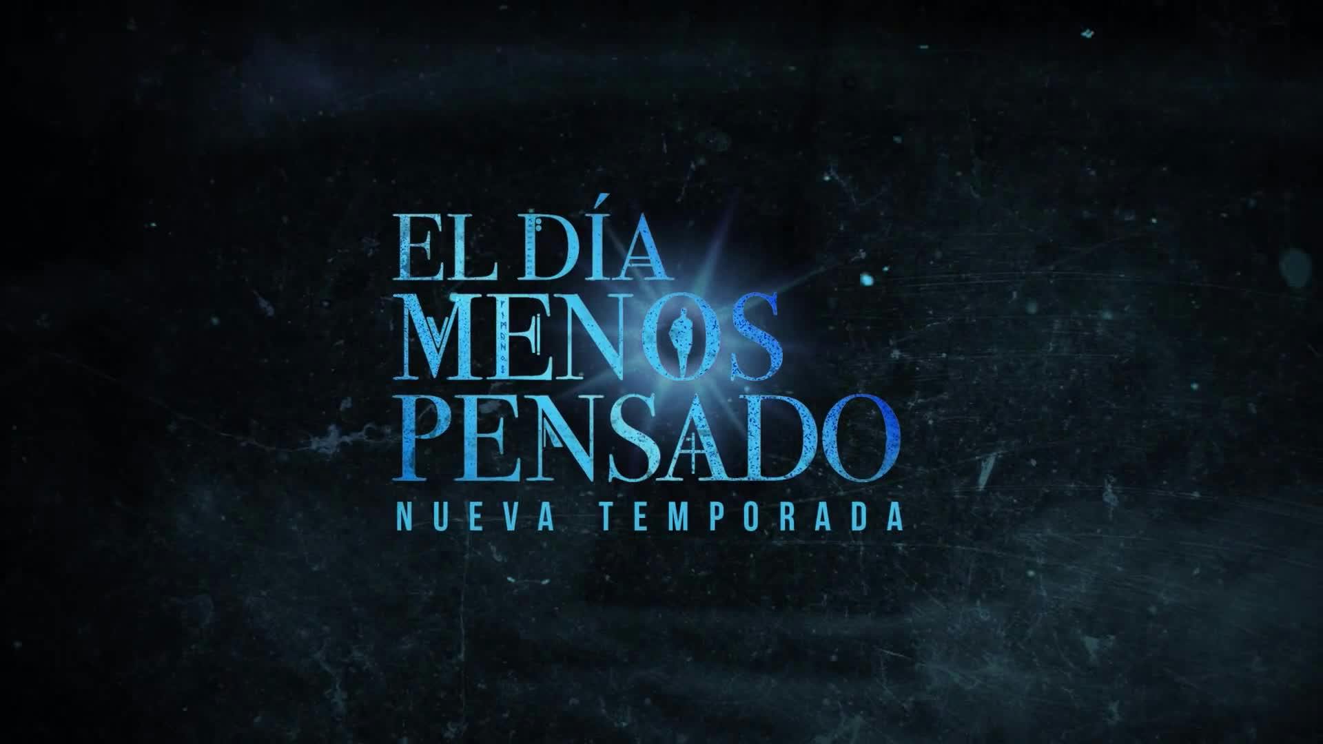 El día menos pensado - Podcast