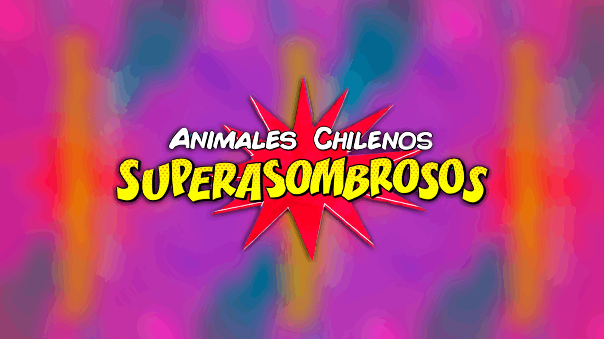 Animales chilenos superasombrosos