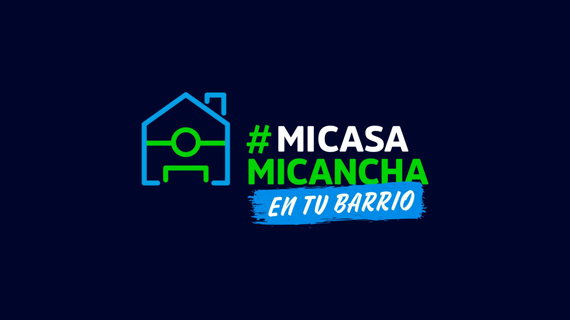 Mi casa, mi cancha