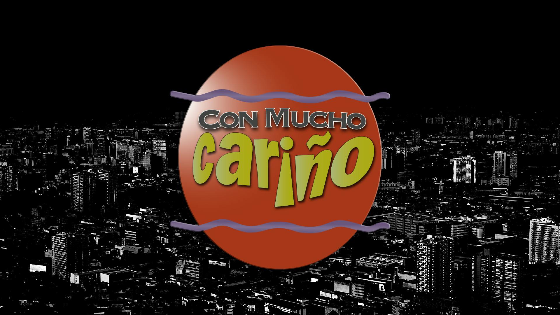 Con mucho cariño