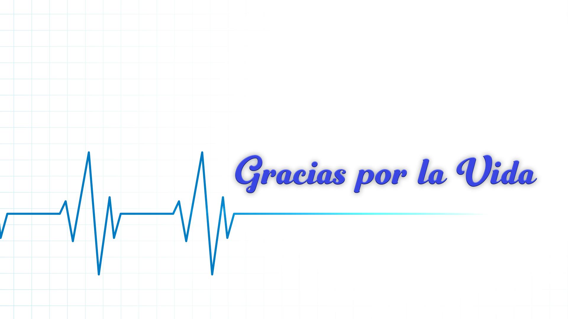 Gracias por la vida