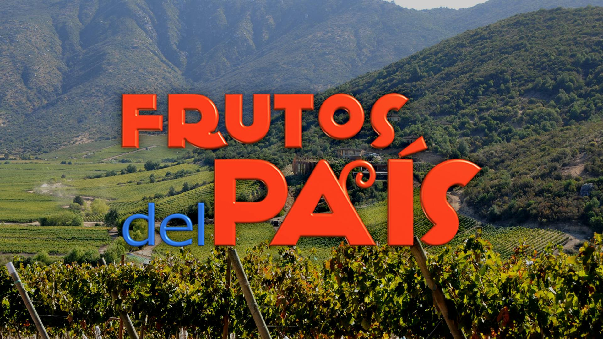 Frutos del país