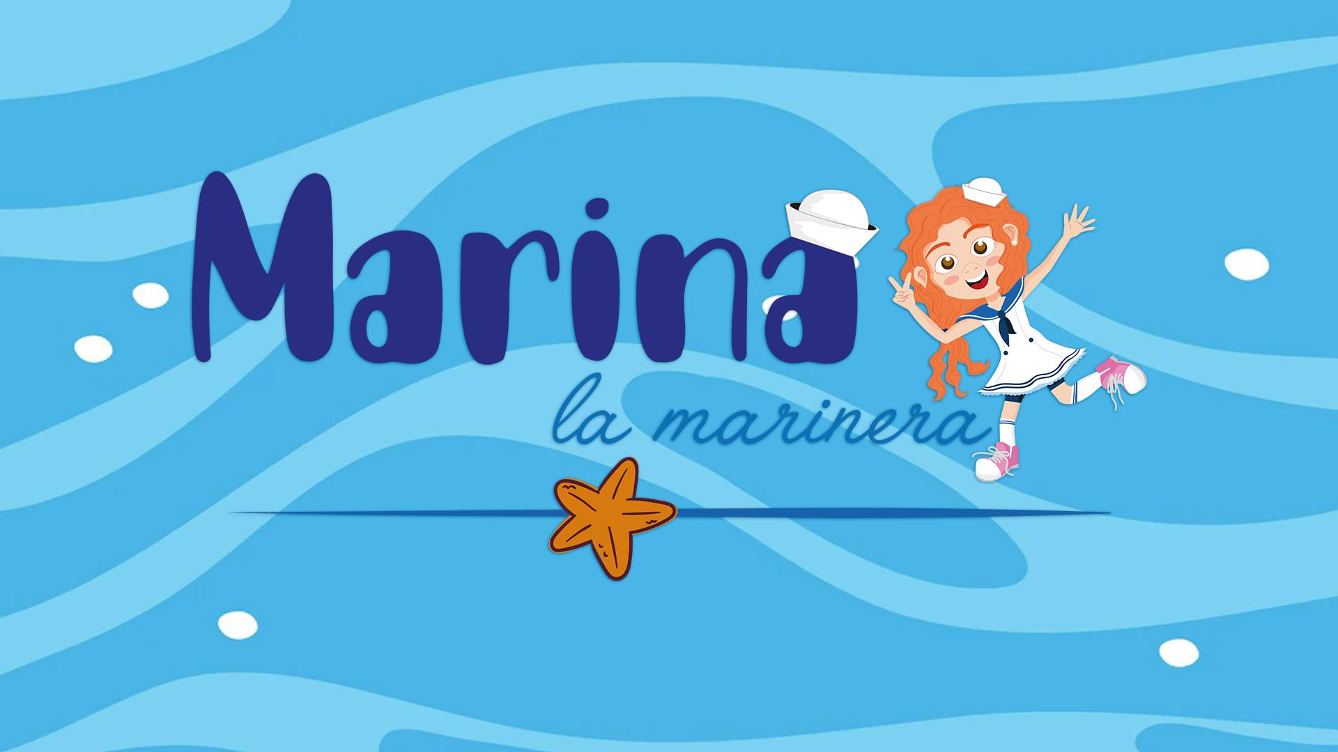 Marina, la marinera