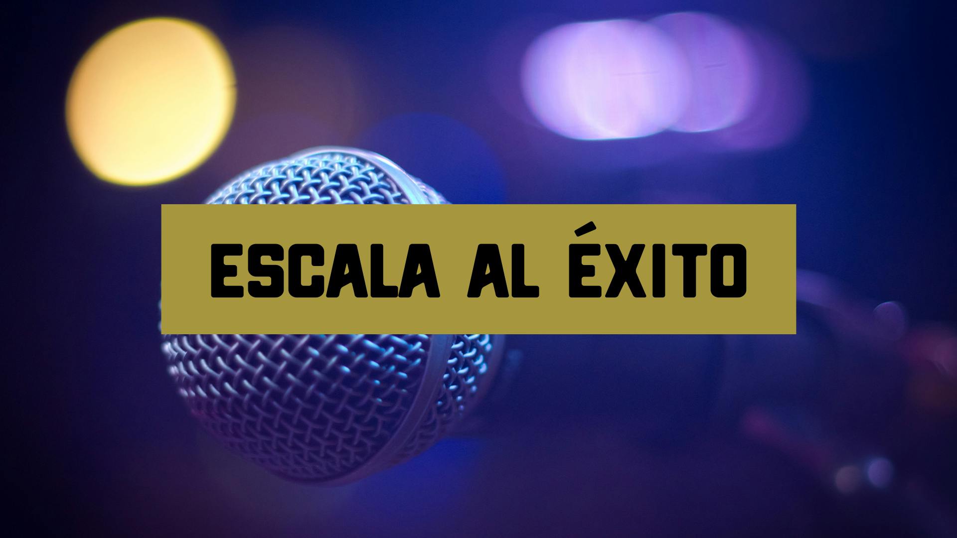 Escala al éxito