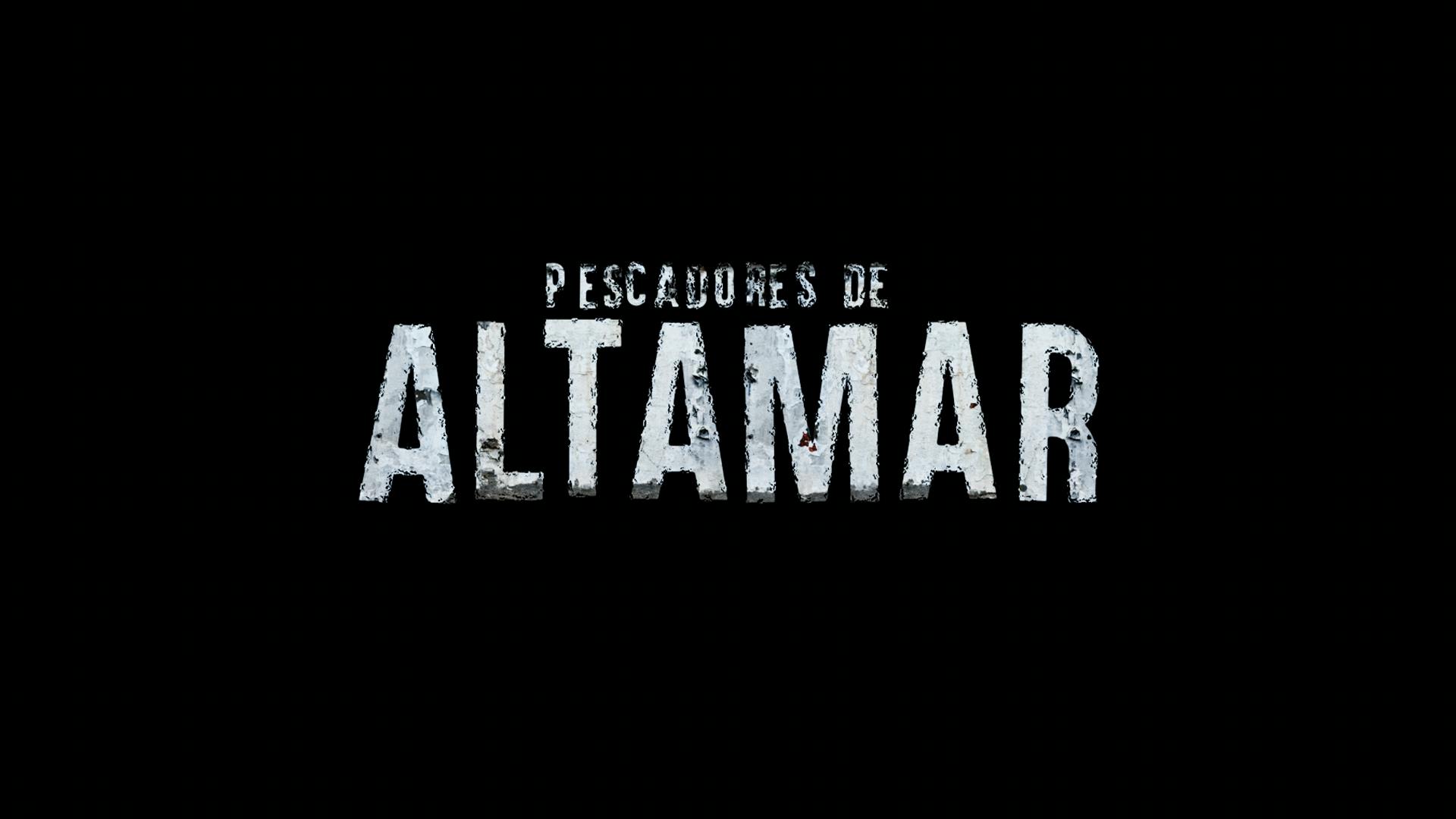Pescadores de altamar
