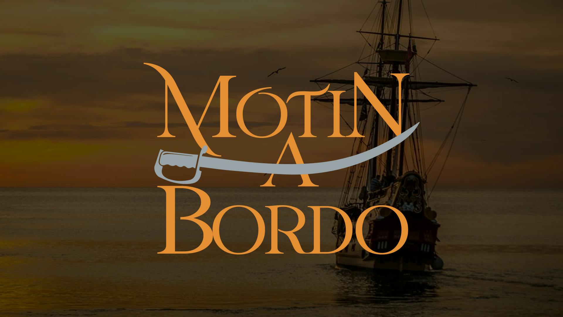 Motín a bordo