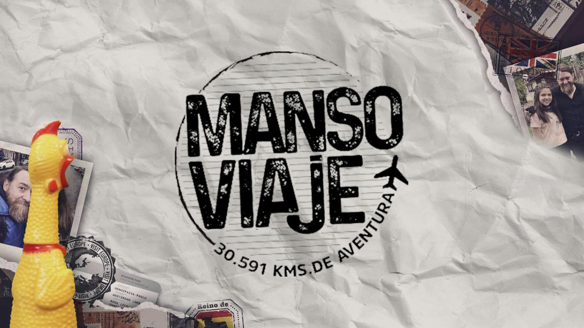 Manso viaje