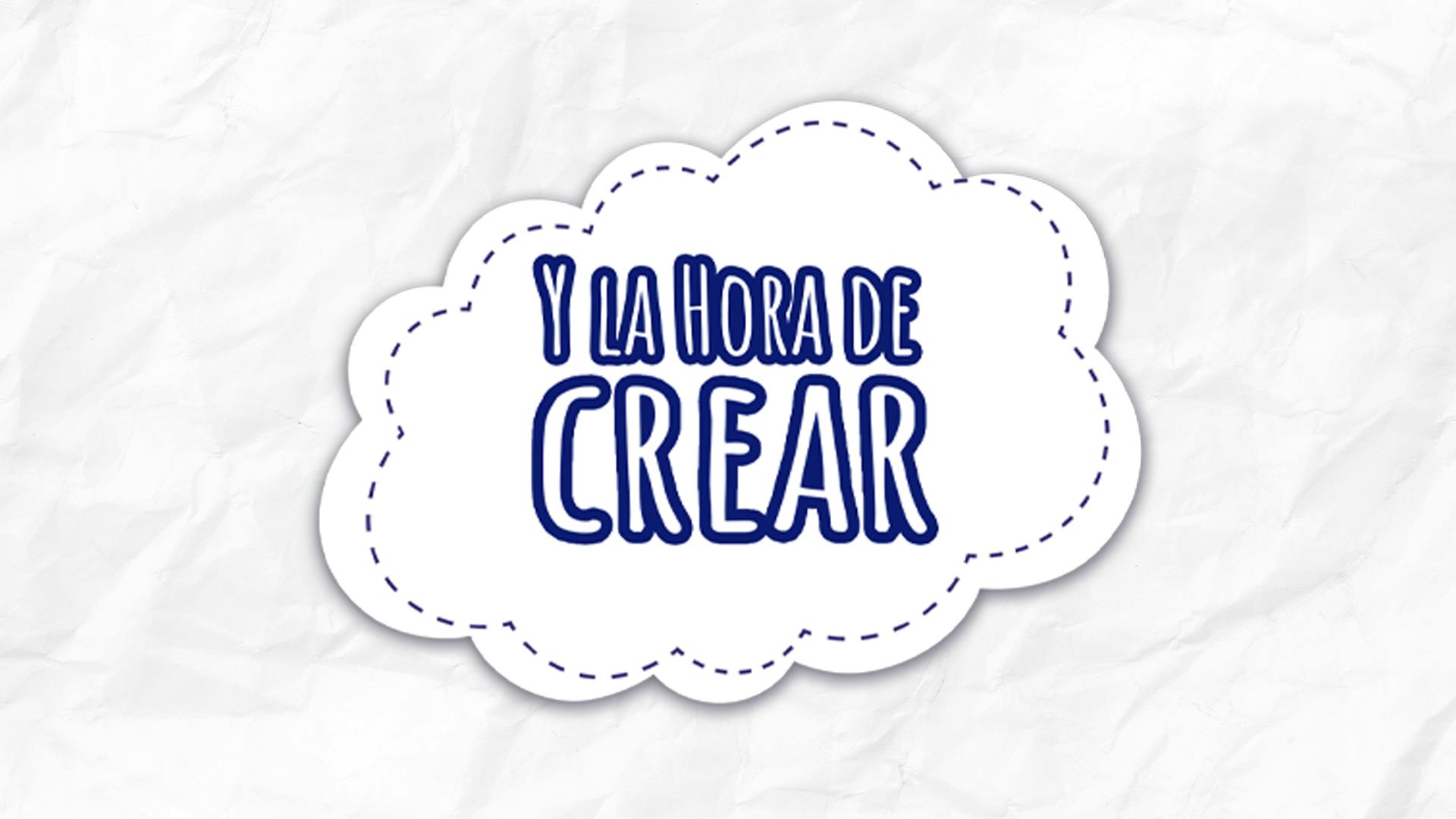 Y la hora de crear - Papelina y Papelon