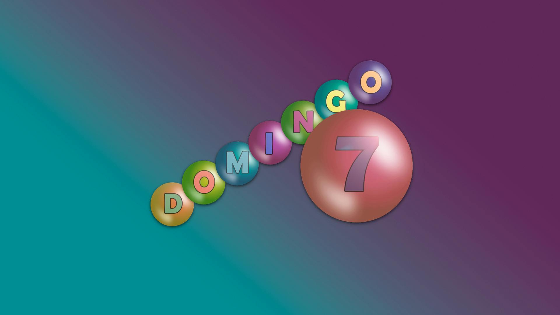 Domingo siete