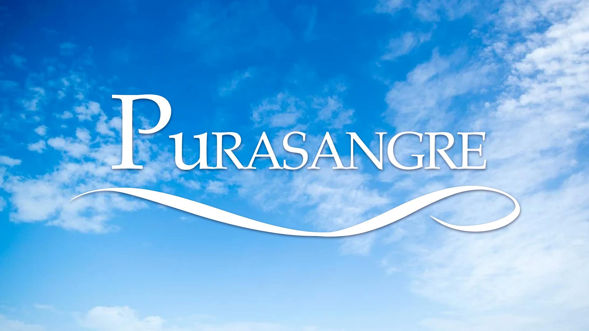 Purasangre
