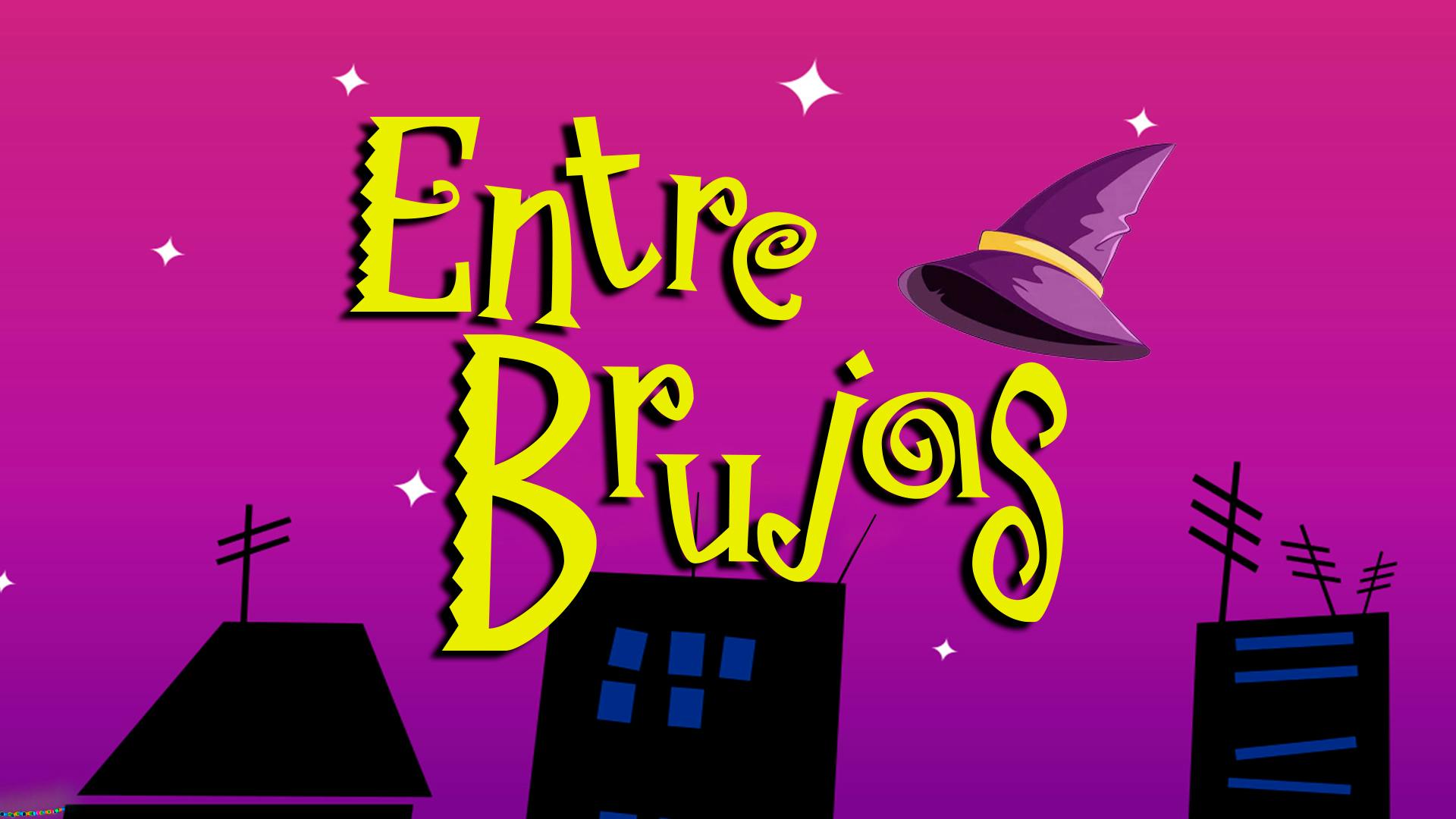Entre brujas