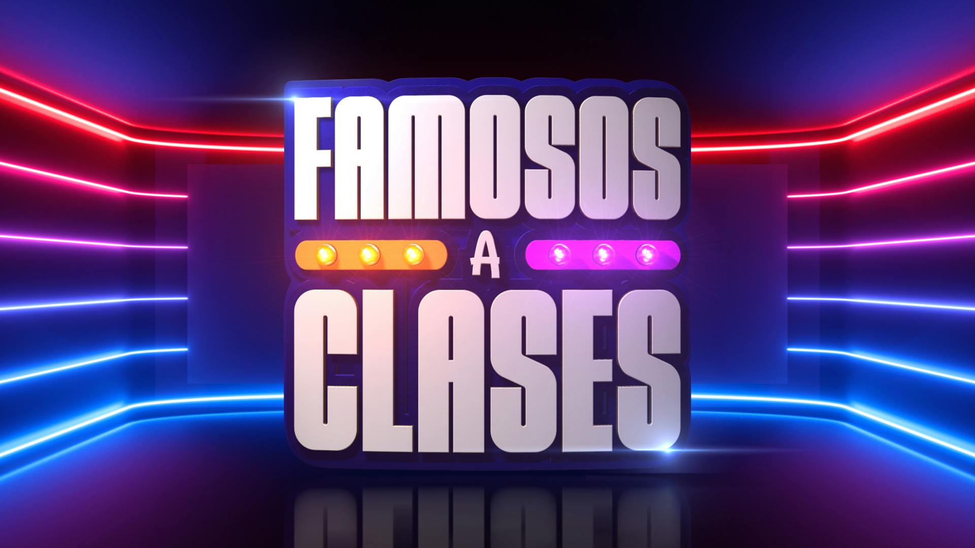 Famosos a clases