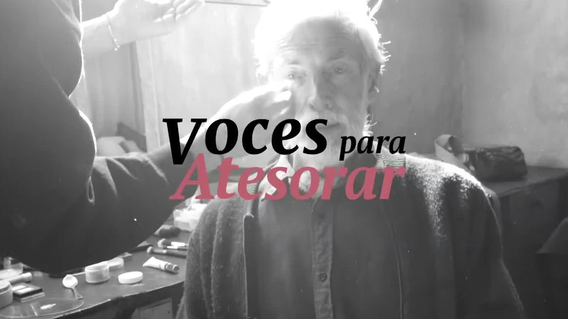 Voces para atesorar