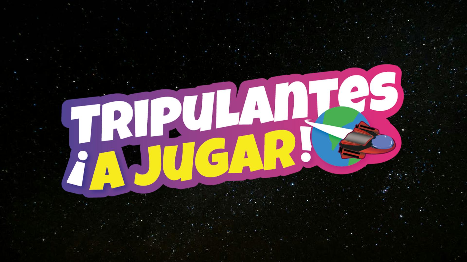 Tripulantes ¡A jugar!