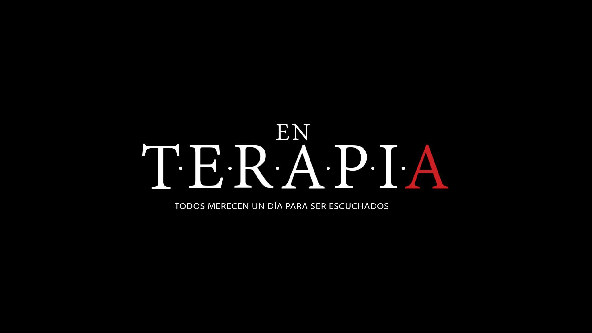 En terapia