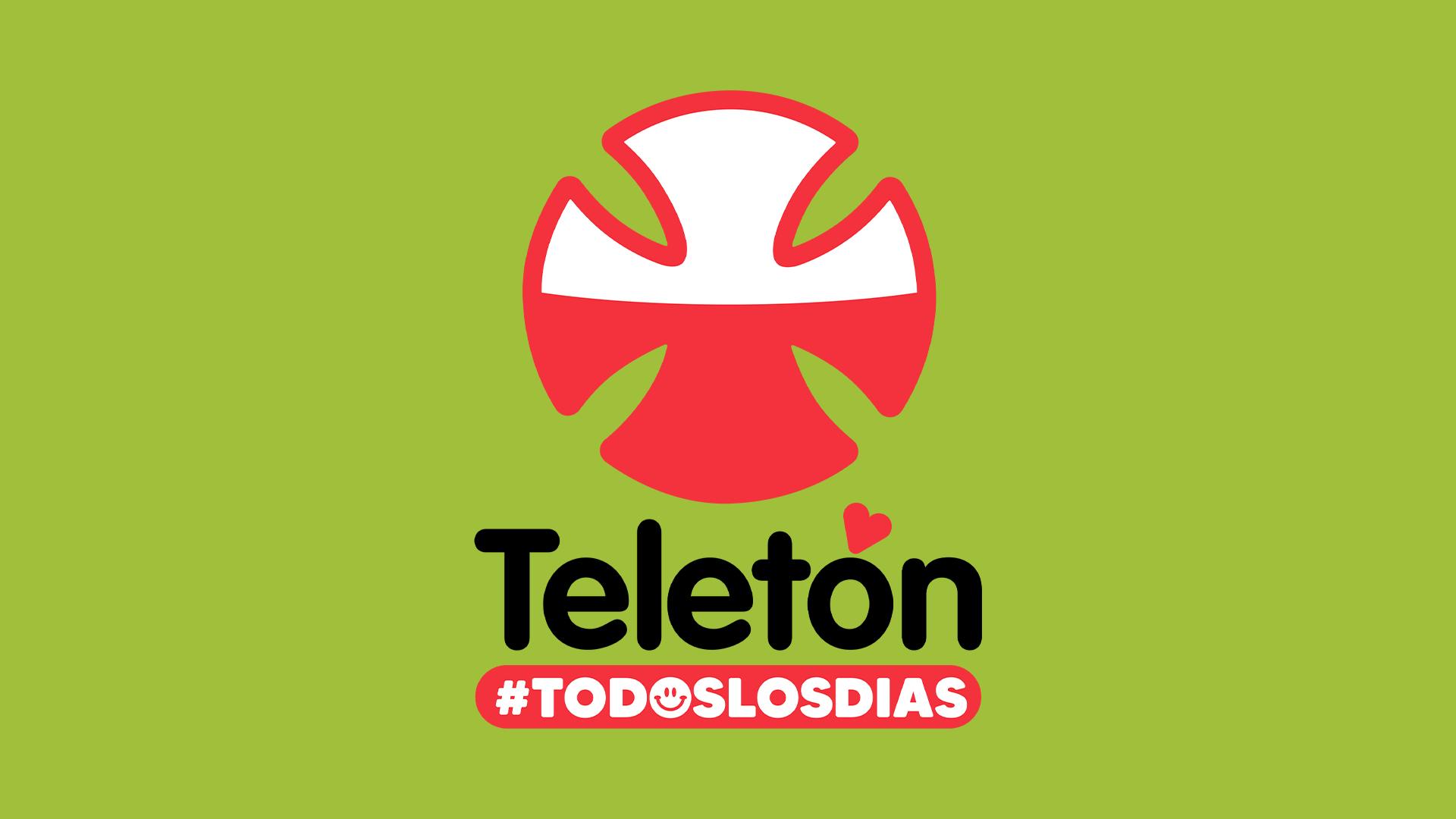 Teletón 2022 - #TODOSLOSDIAS