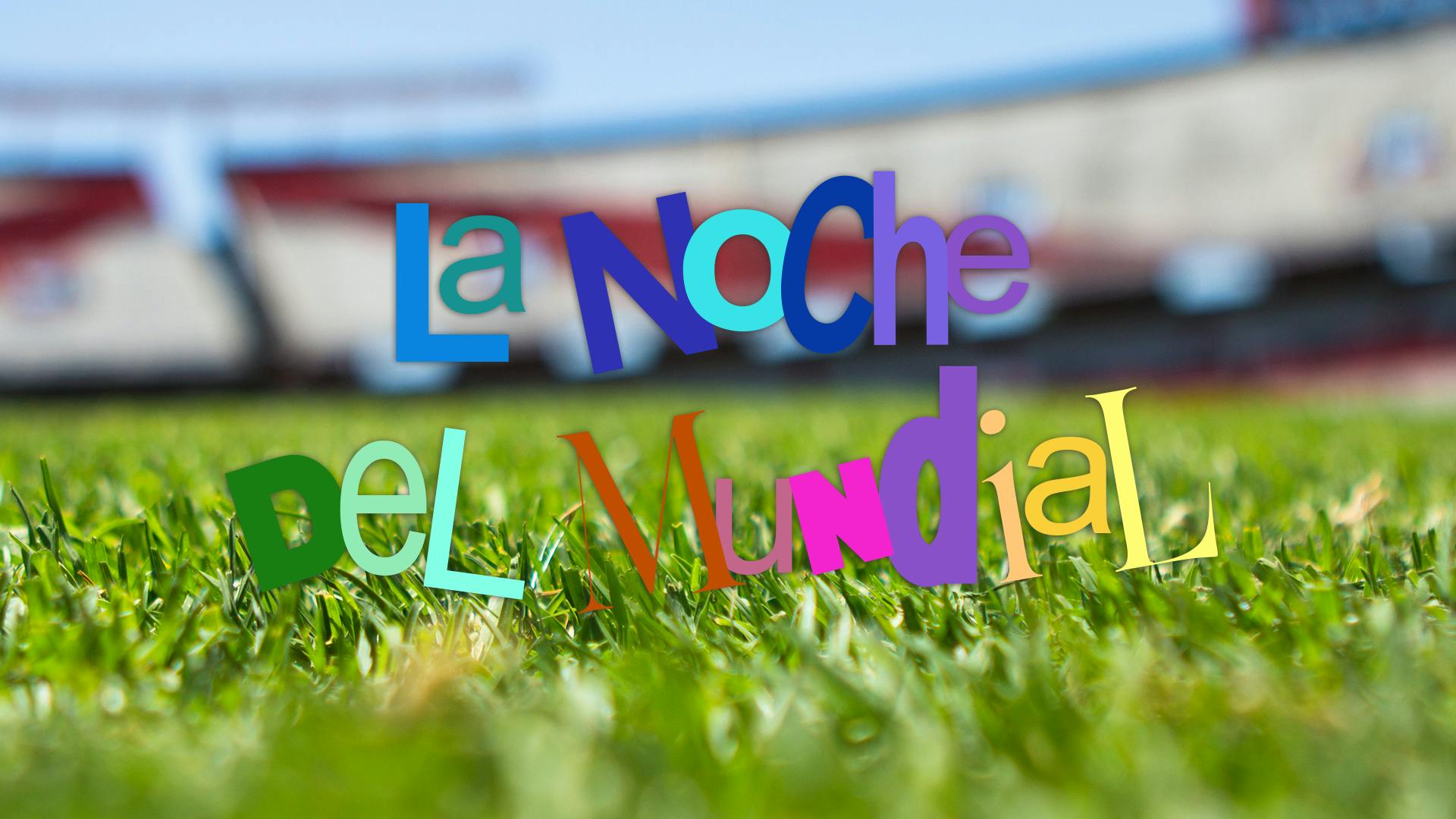 La noche del mundial