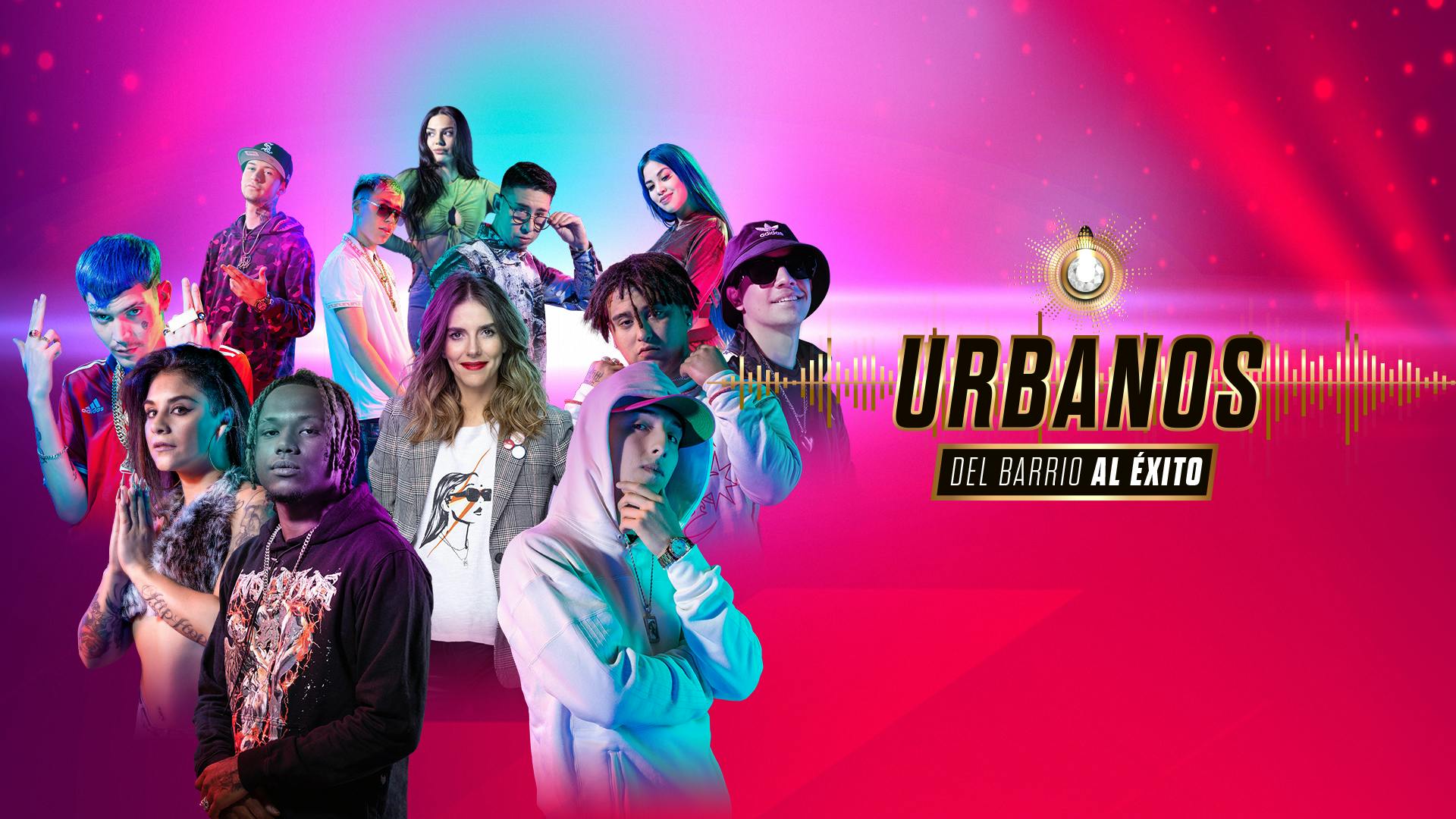 Urbanos | Del barrio al éxito