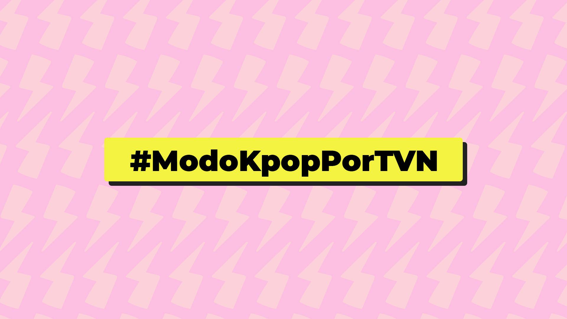 Modo K-Pop