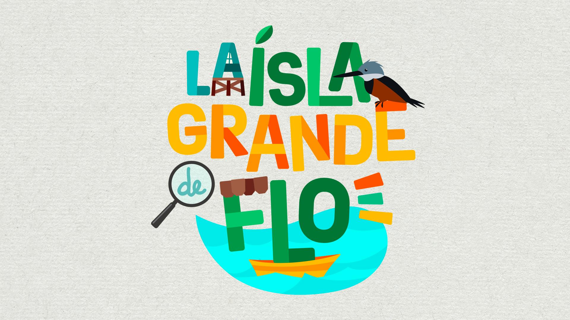 La Isla Grande de Flo