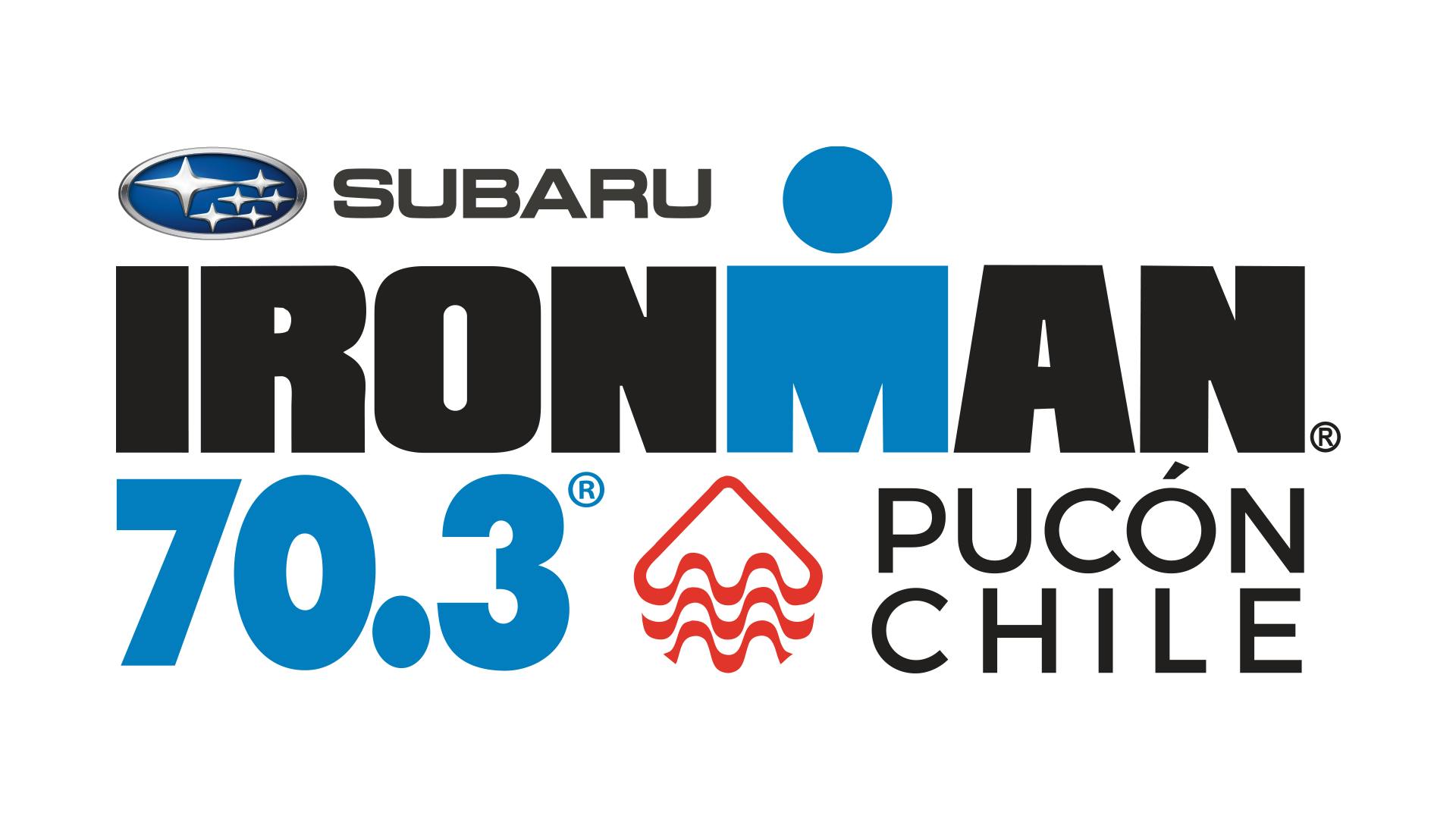 Iron man 70.3 - Pucón 2023