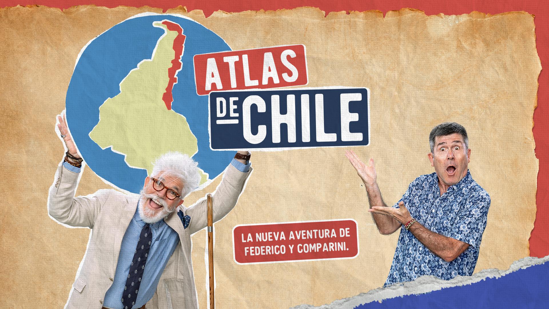 Atlas de Chile