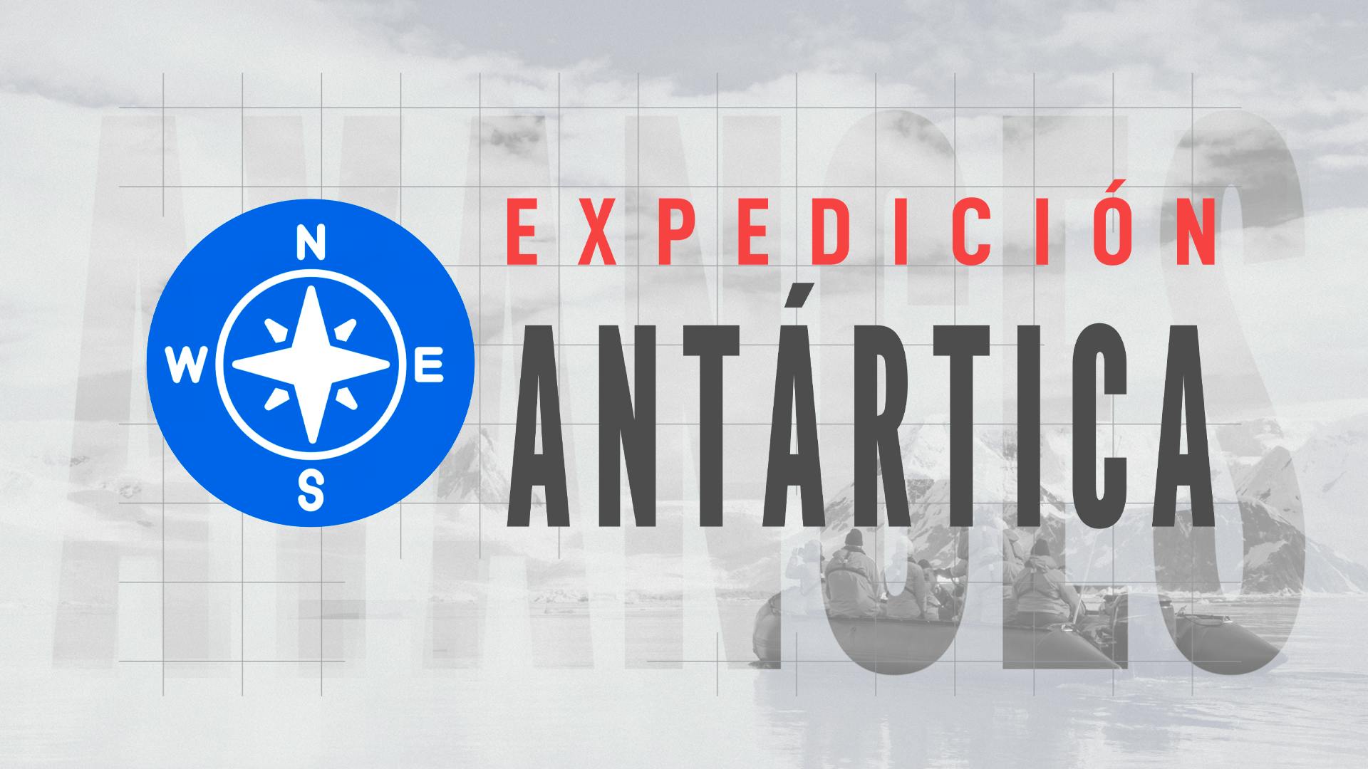 Expedición Antártica - Avances 24