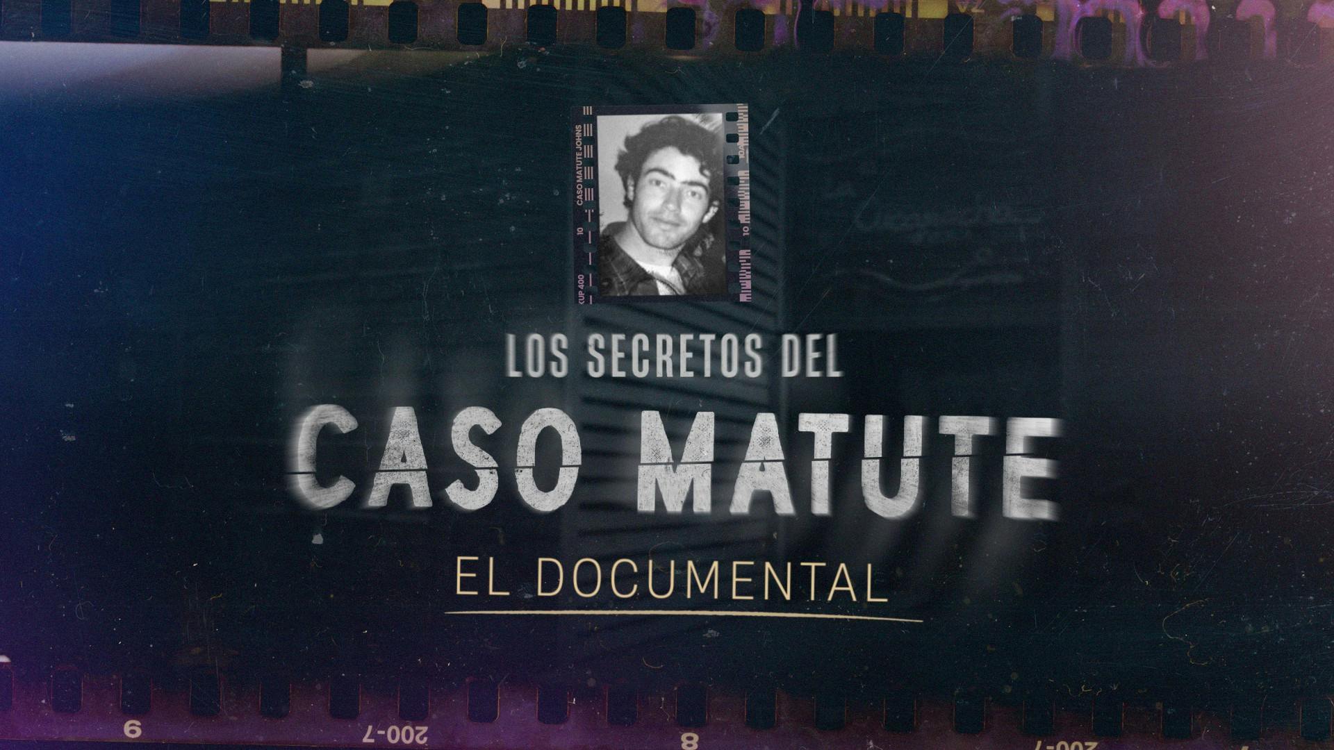 Los secretos del caso Matute: El Documental