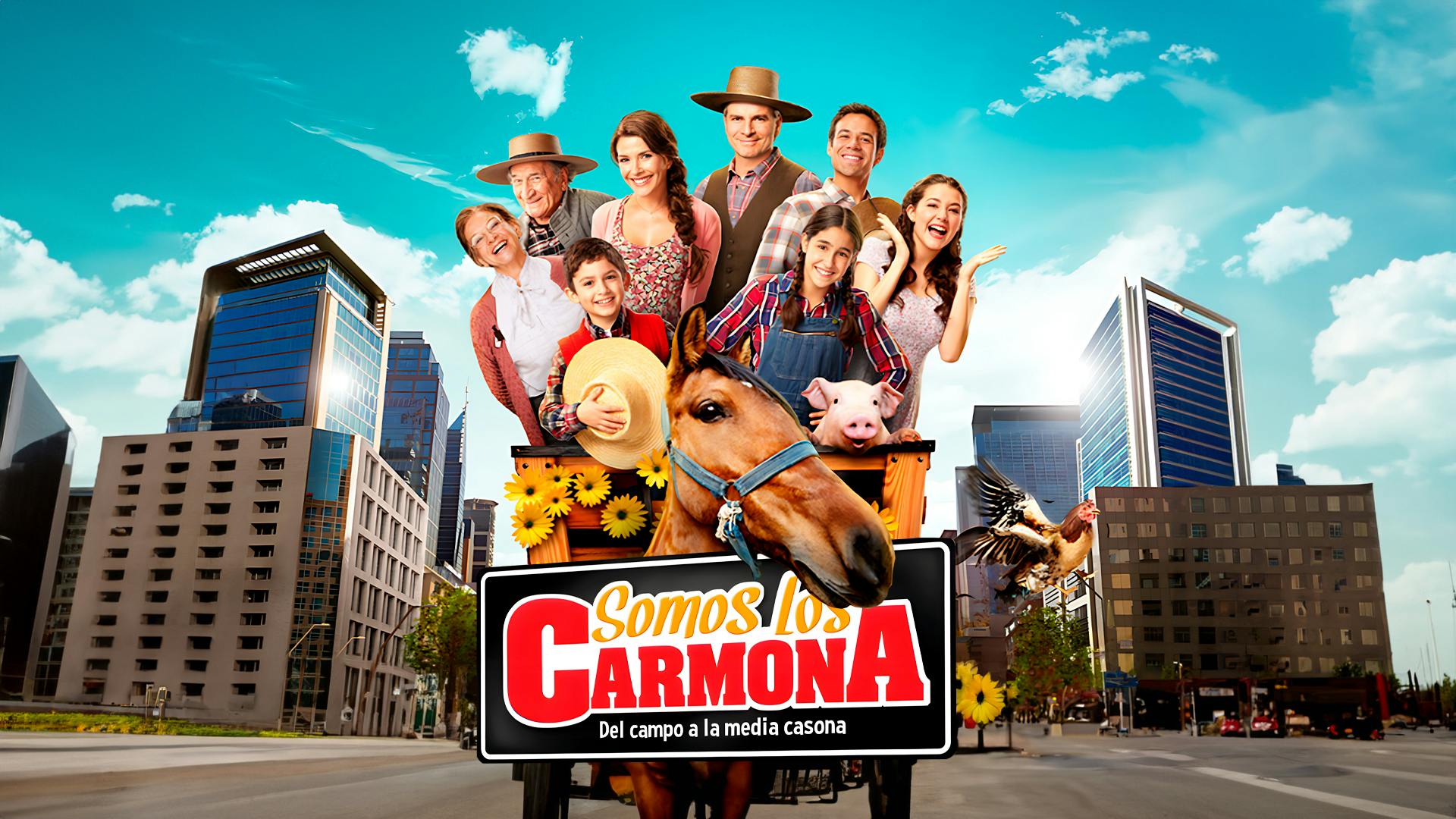Somos Los Carmona