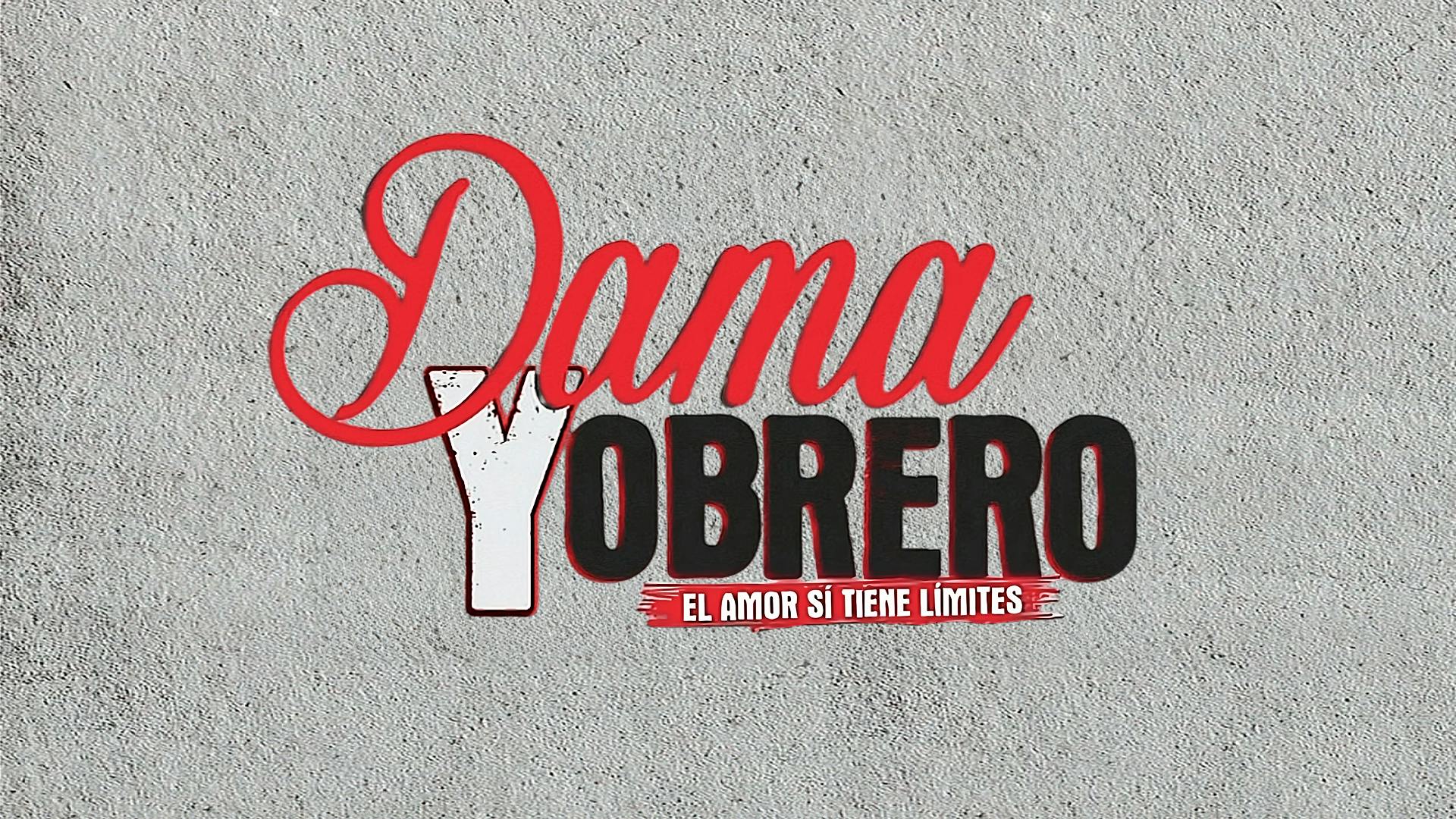Dama y obrero
