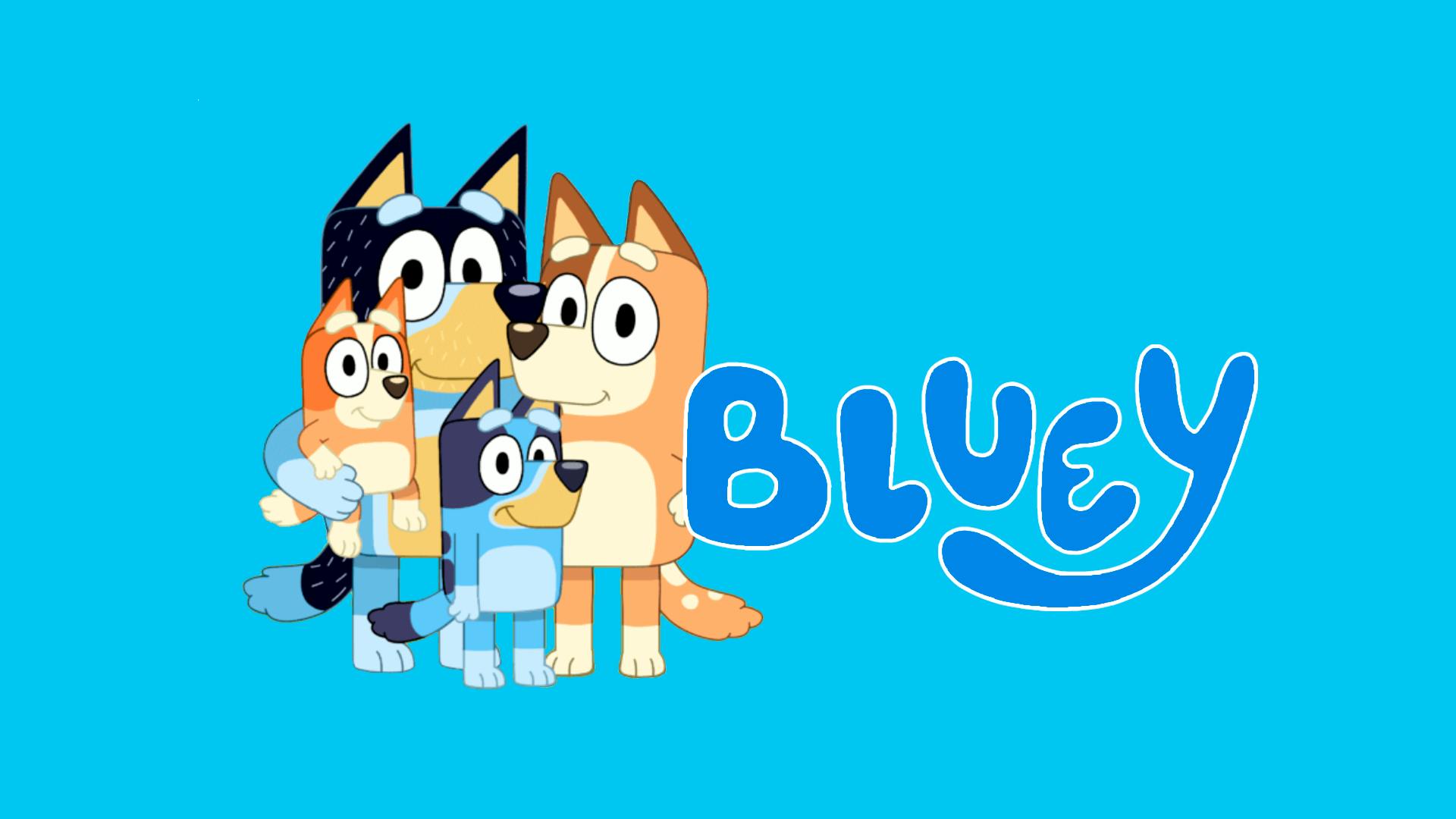 Bluey