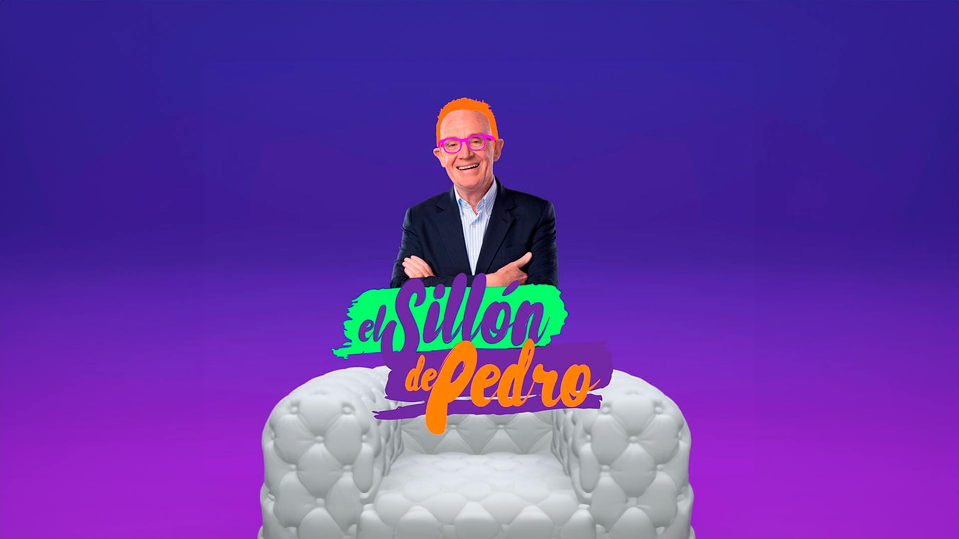 El sillón de Pedro