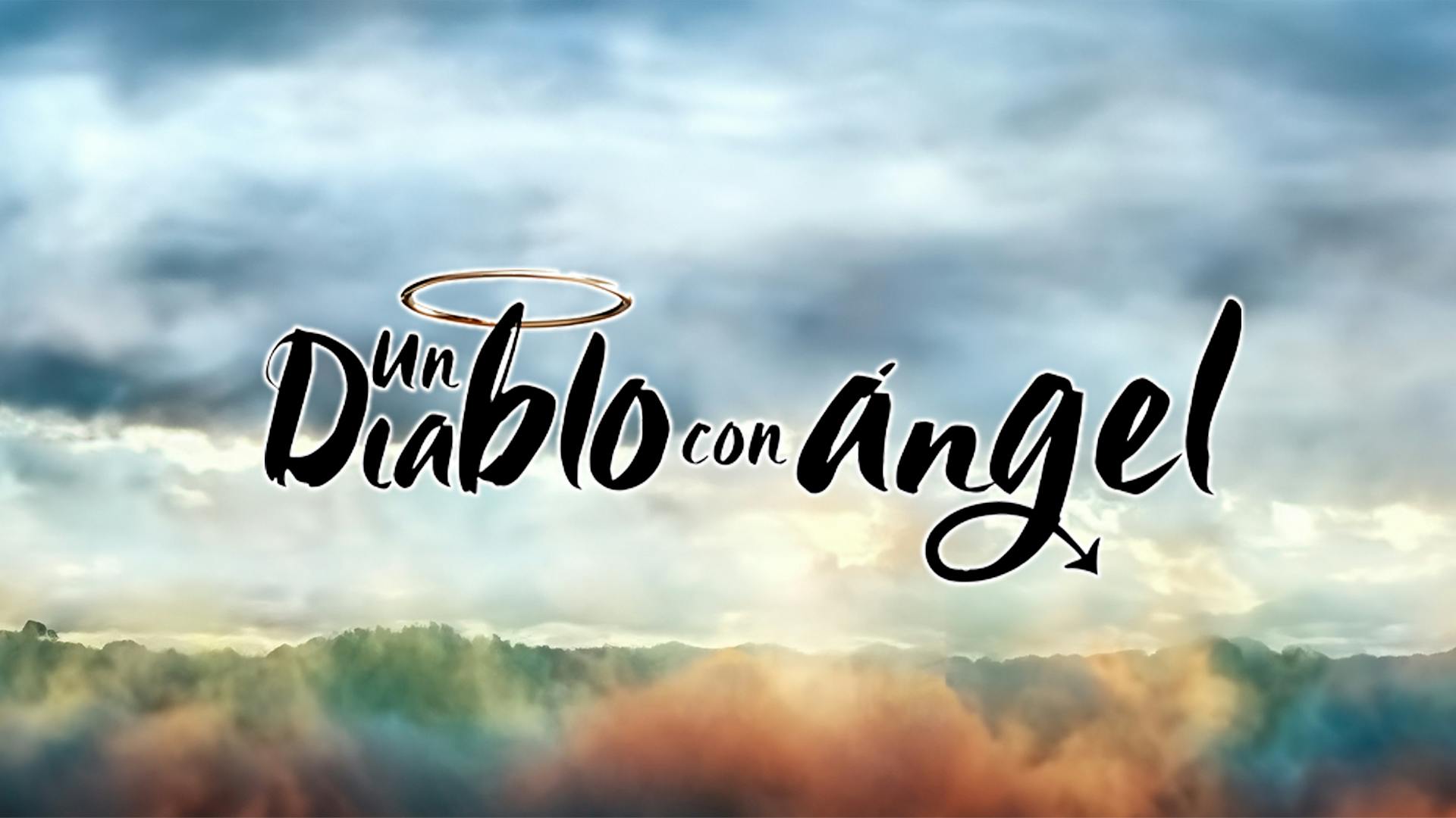 Un diablo con ángel